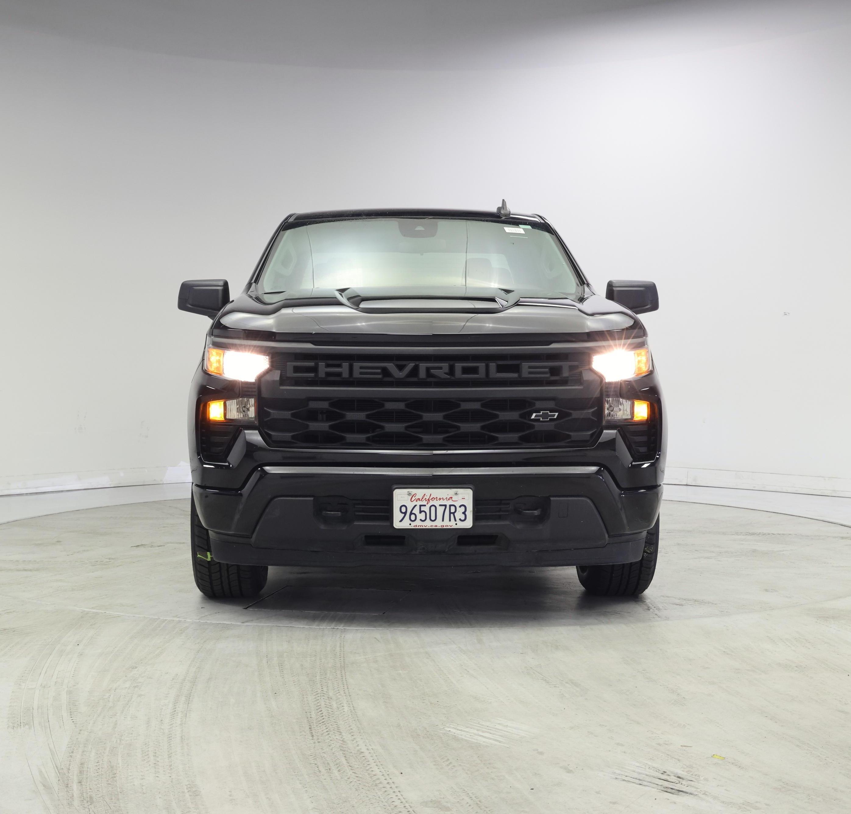 Thumbnail: 2022 Chevrolet Silverado 1500 - 5