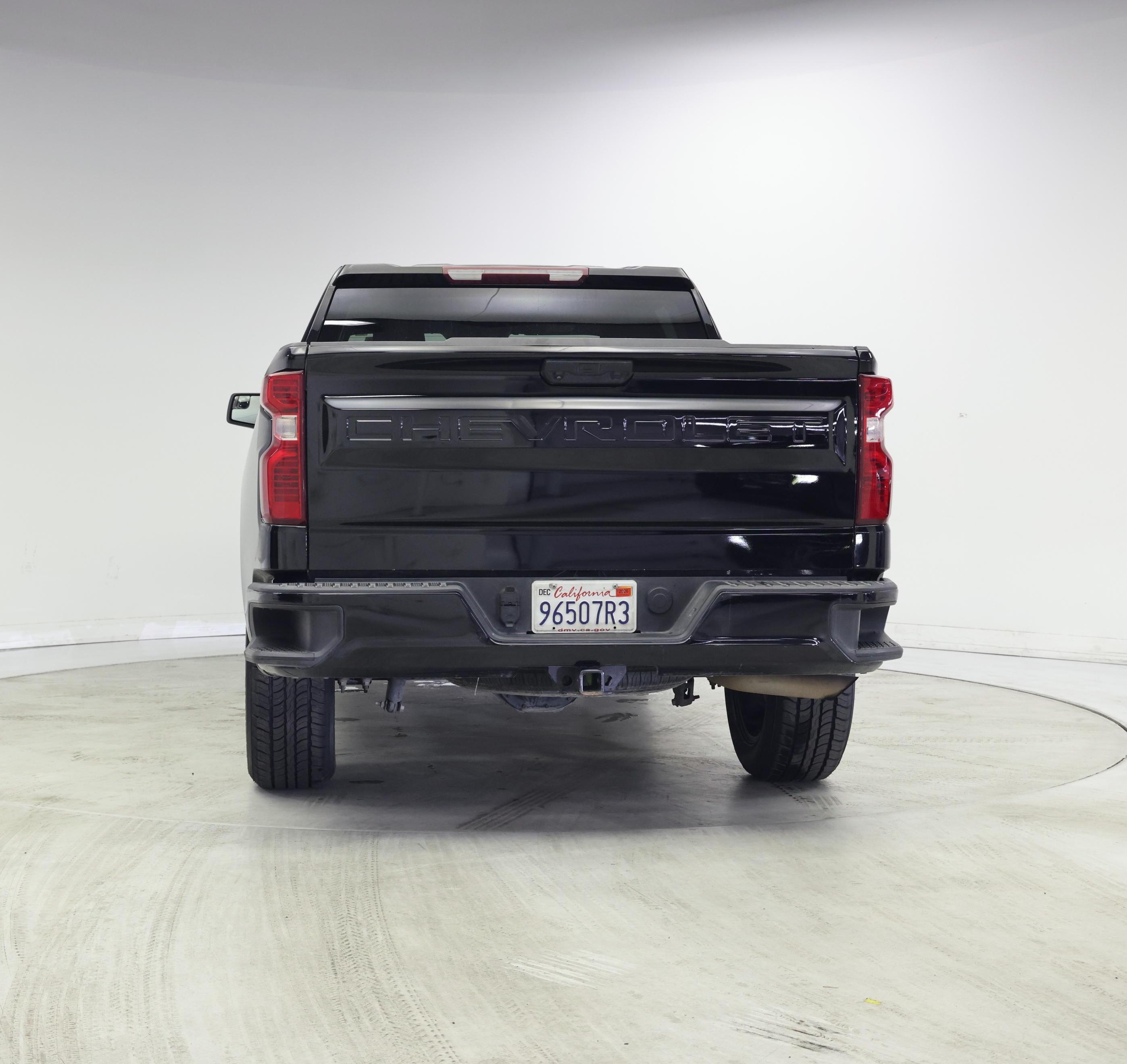 Thumbnail: 2022 Chevrolet Silverado 1500 - 6