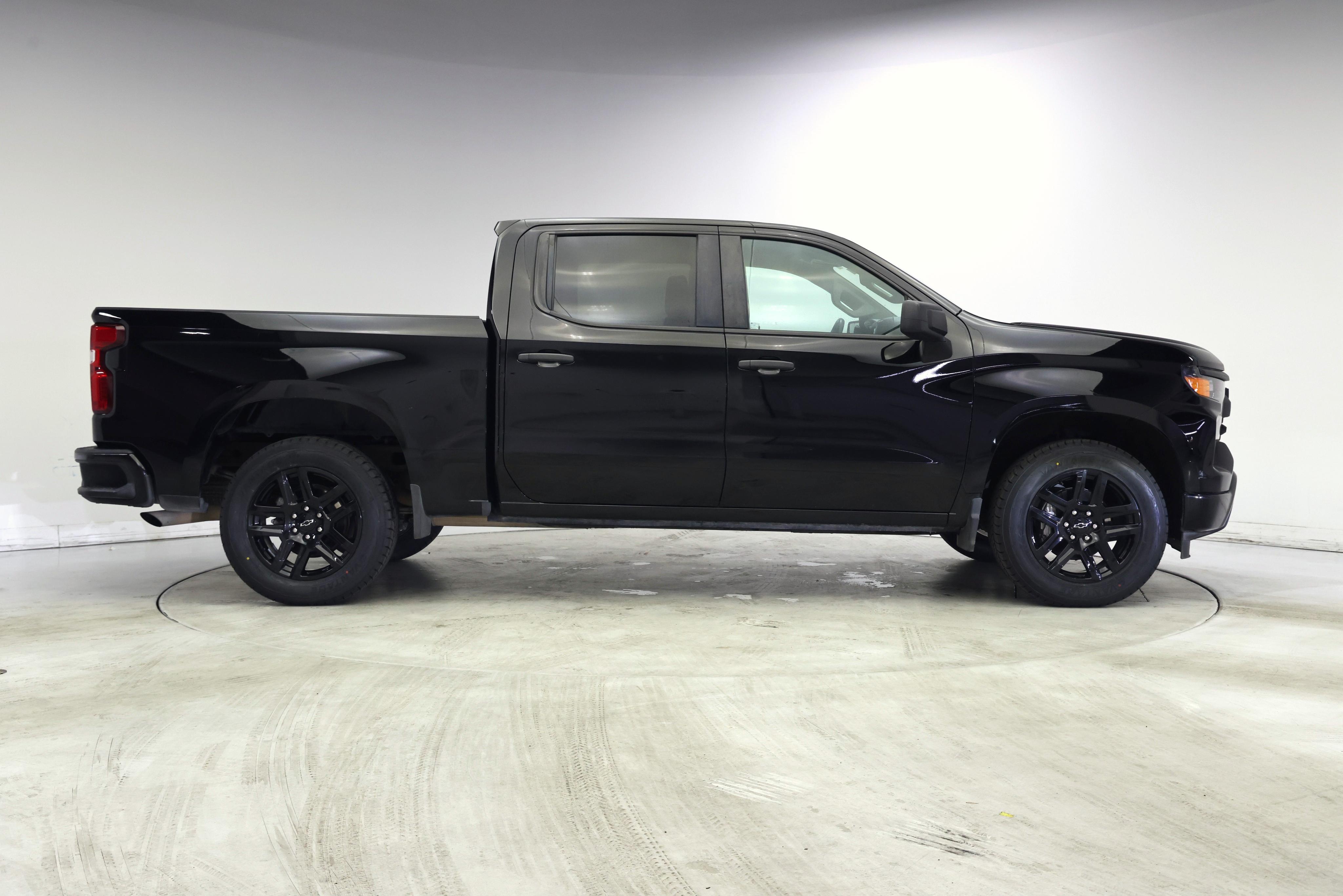 Thumbnail: 2022 Chevrolet Silverado 1500 - 7