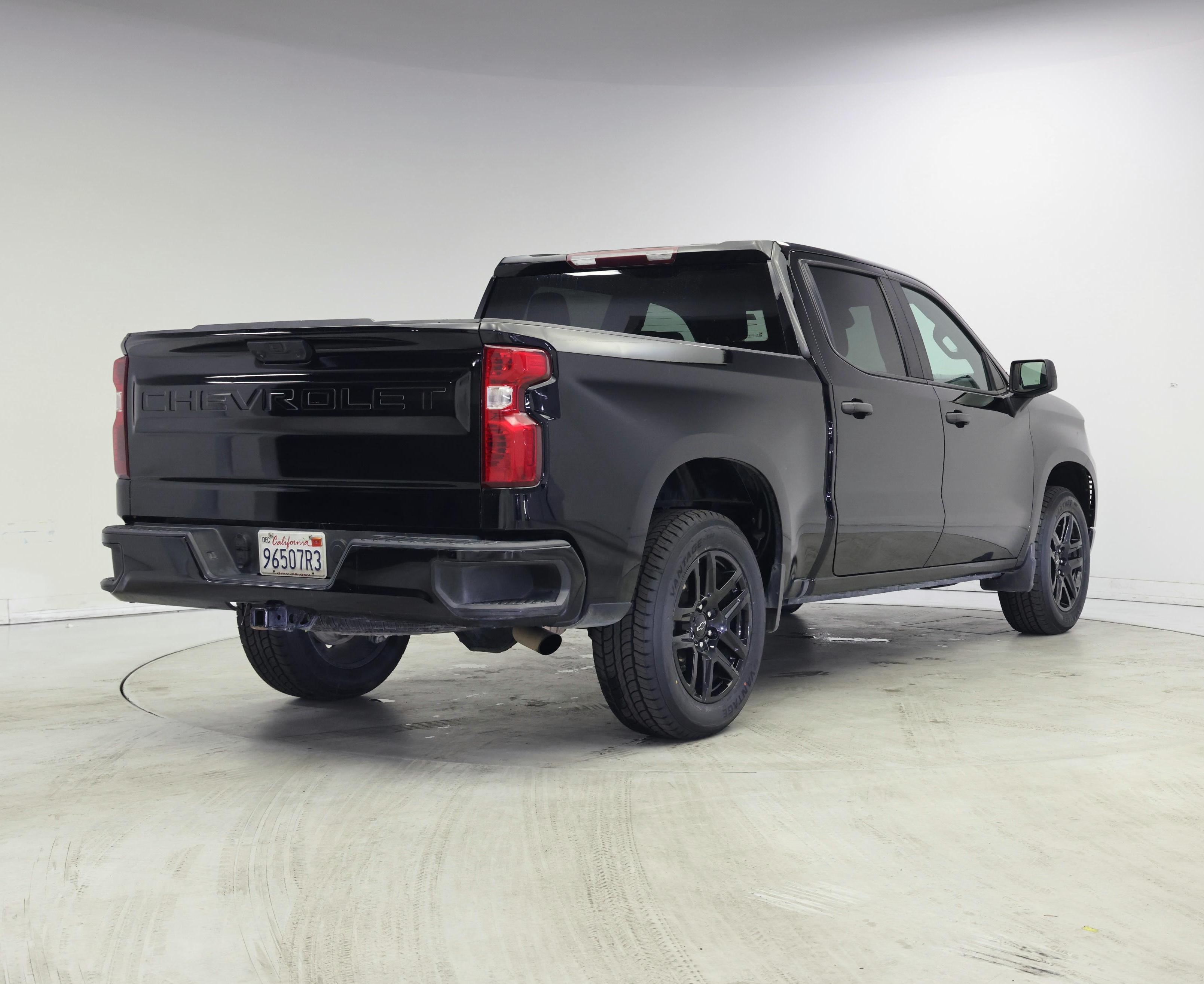 Thumbnail: 2022 Chevrolet Silverado 1500 - 8
