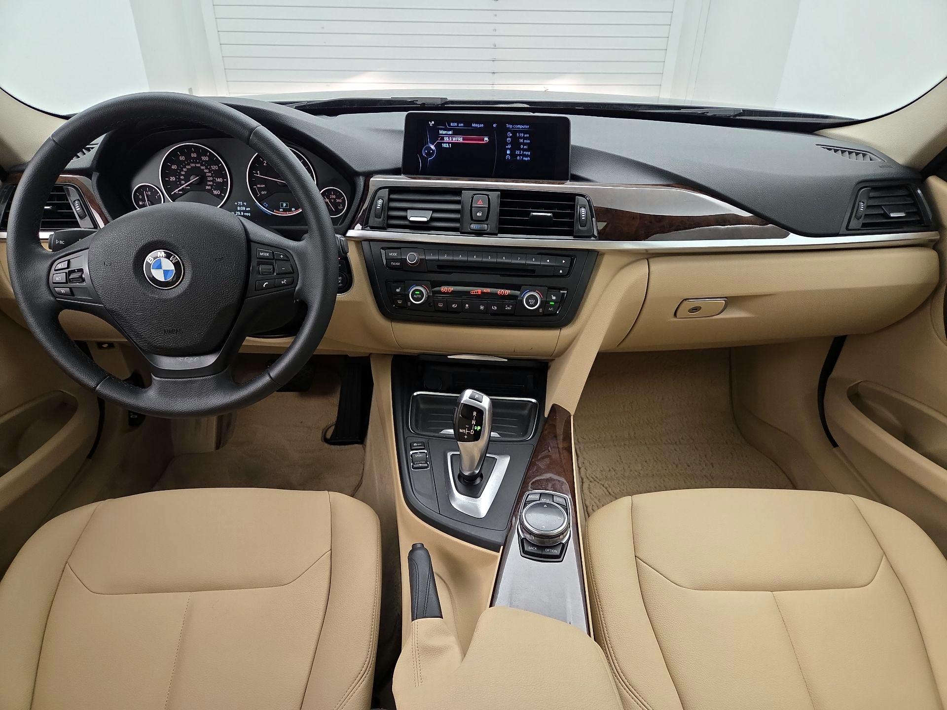 Thumbnail: 2014 BMW 3 Series - 9