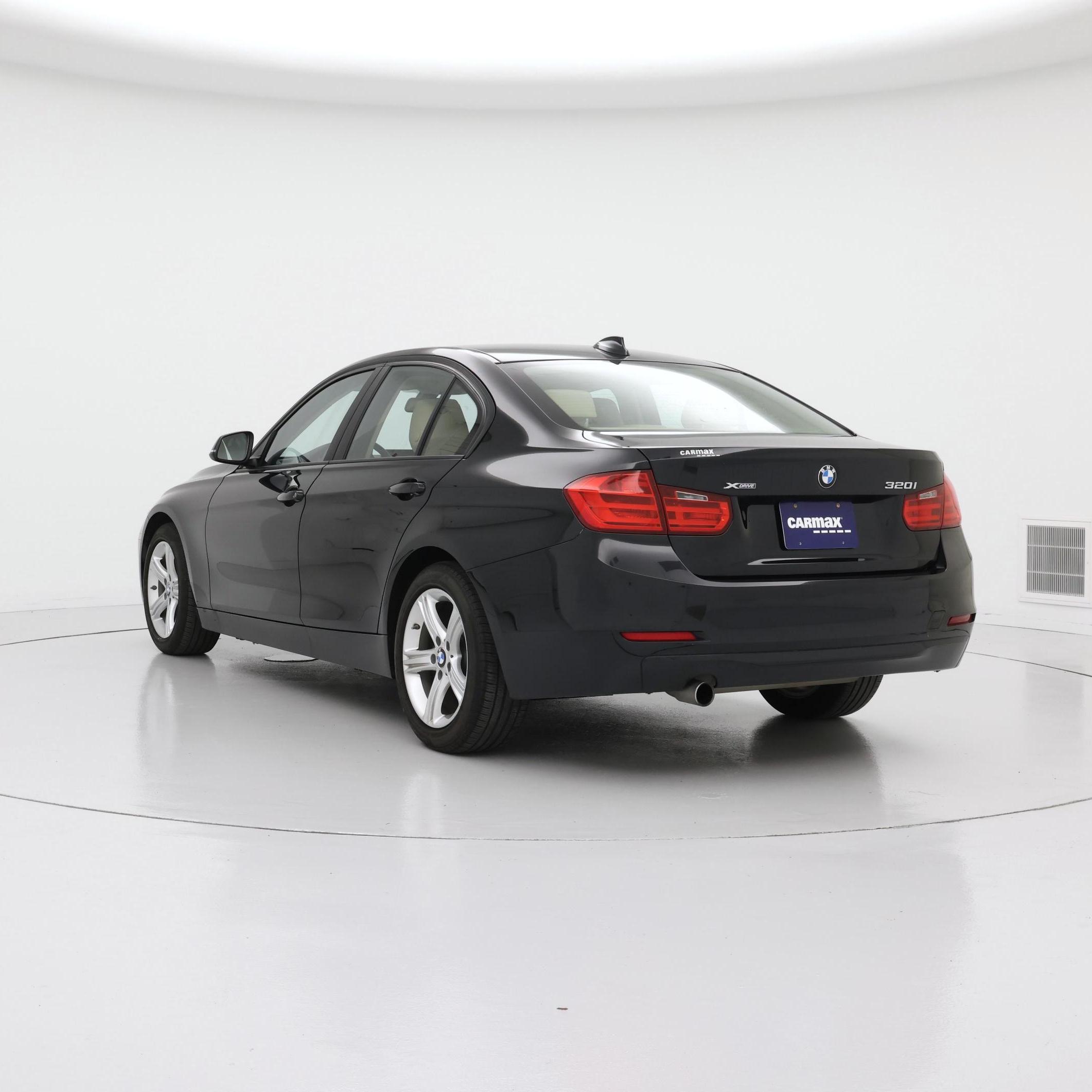 Thumbnail: 2014 BMW 3 Series - 2