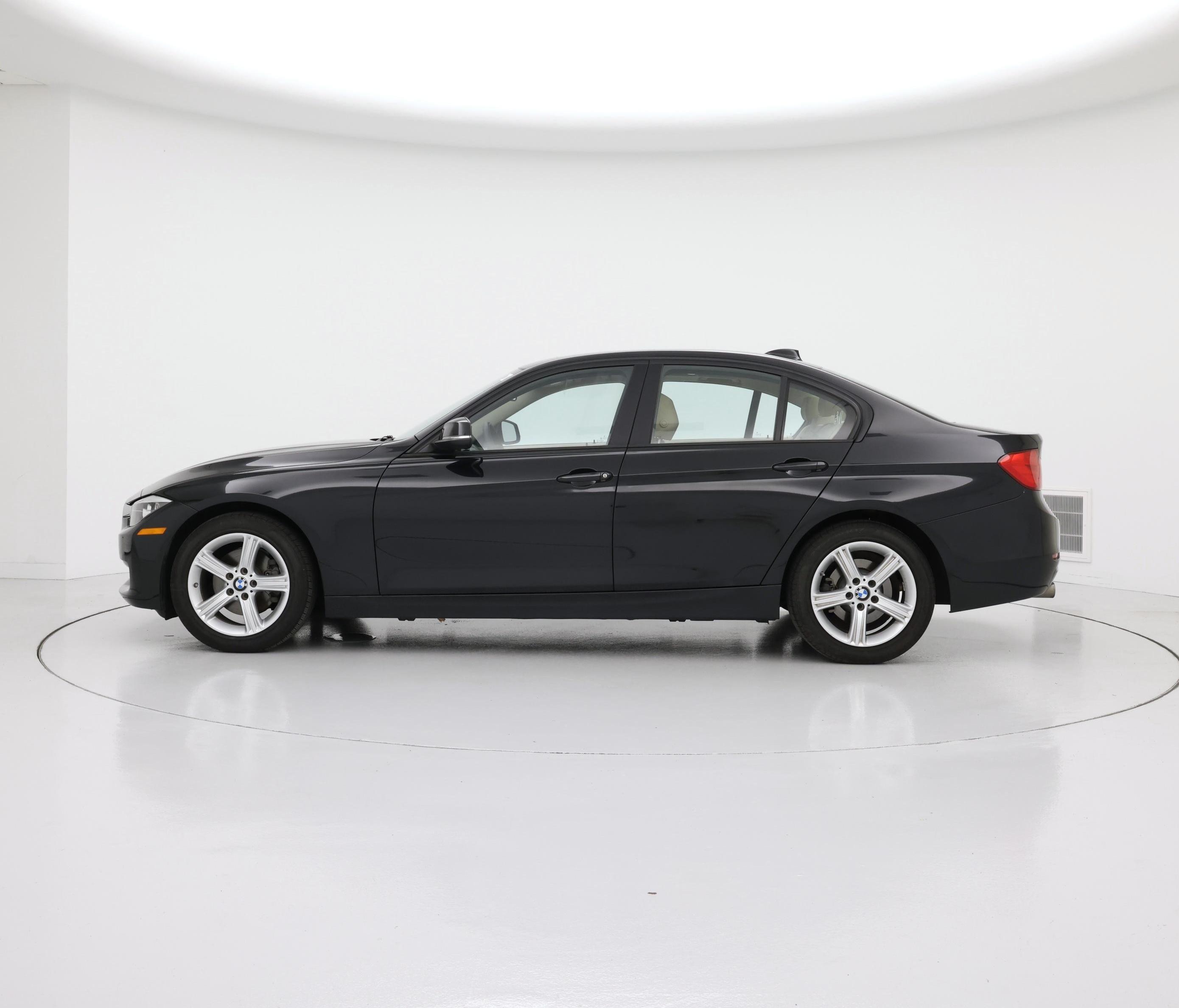 Thumbnail: 2014 BMW 3 Series - 3