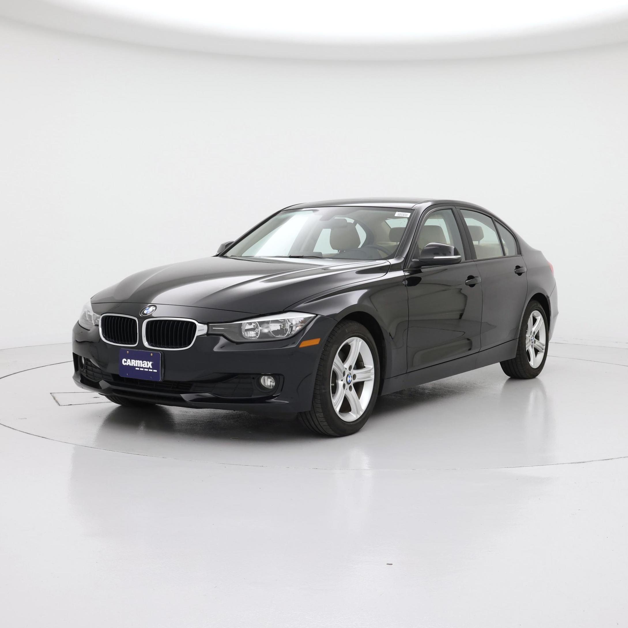Thumbnail: 2014 BMW 3 Series - 4