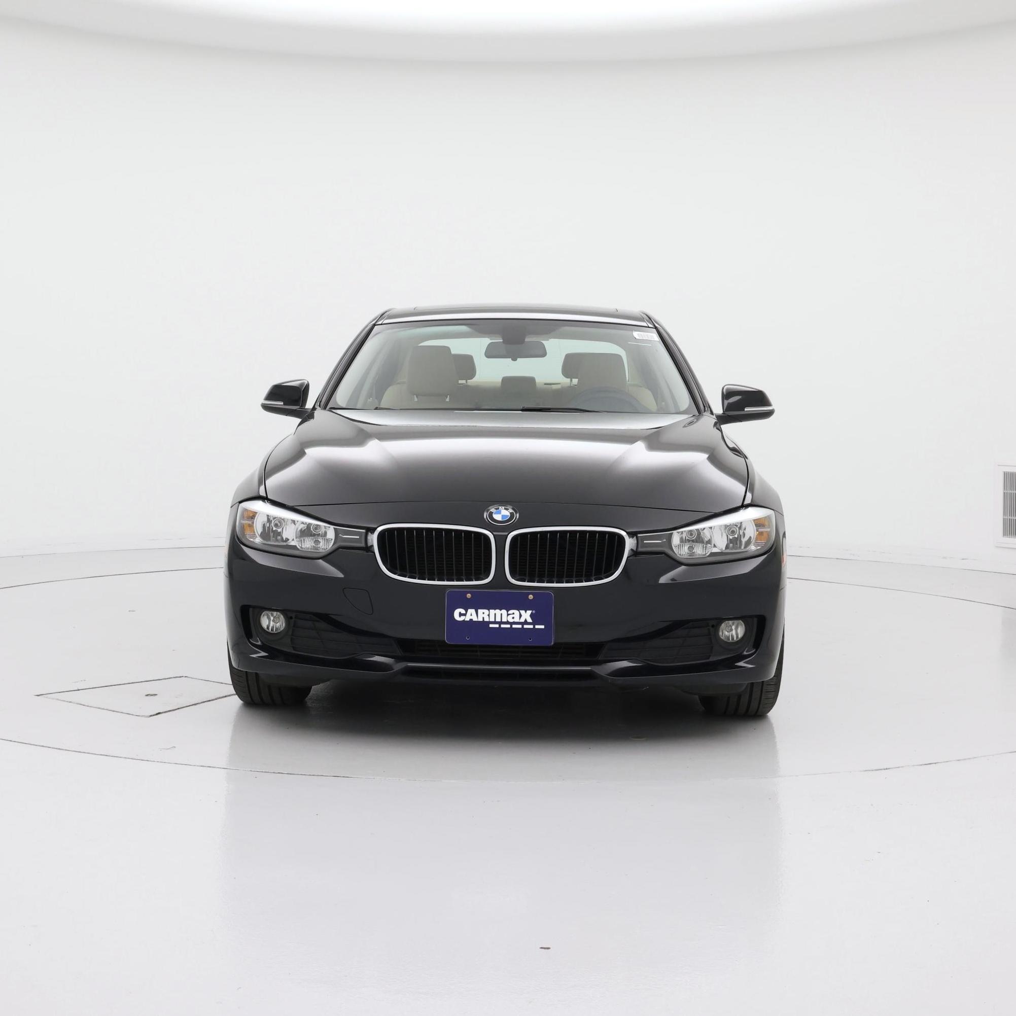 Thumbnail: 2014 BMW 3 Series - 5