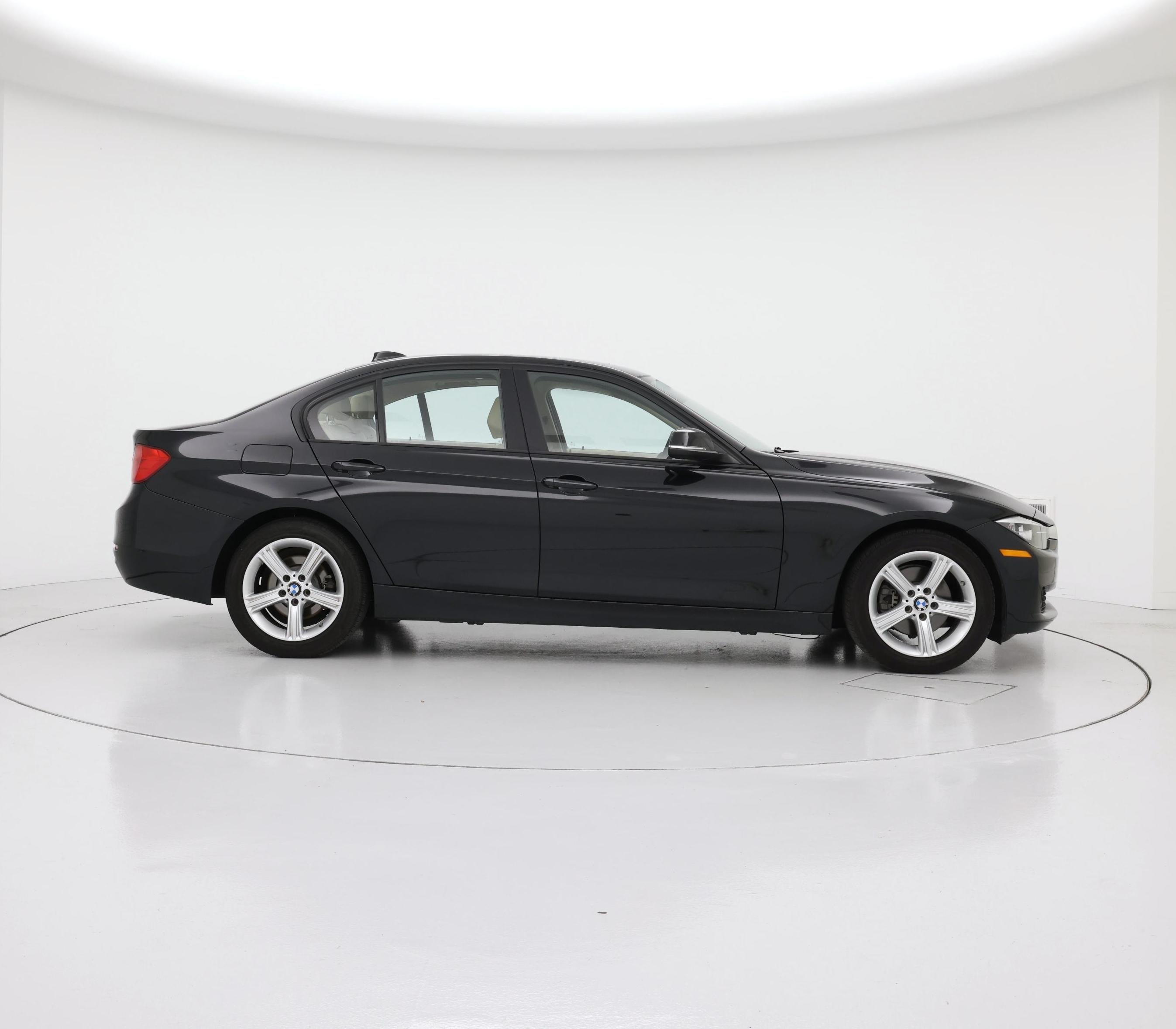 Thumbnail: 2014 BMW 3 Series - 7