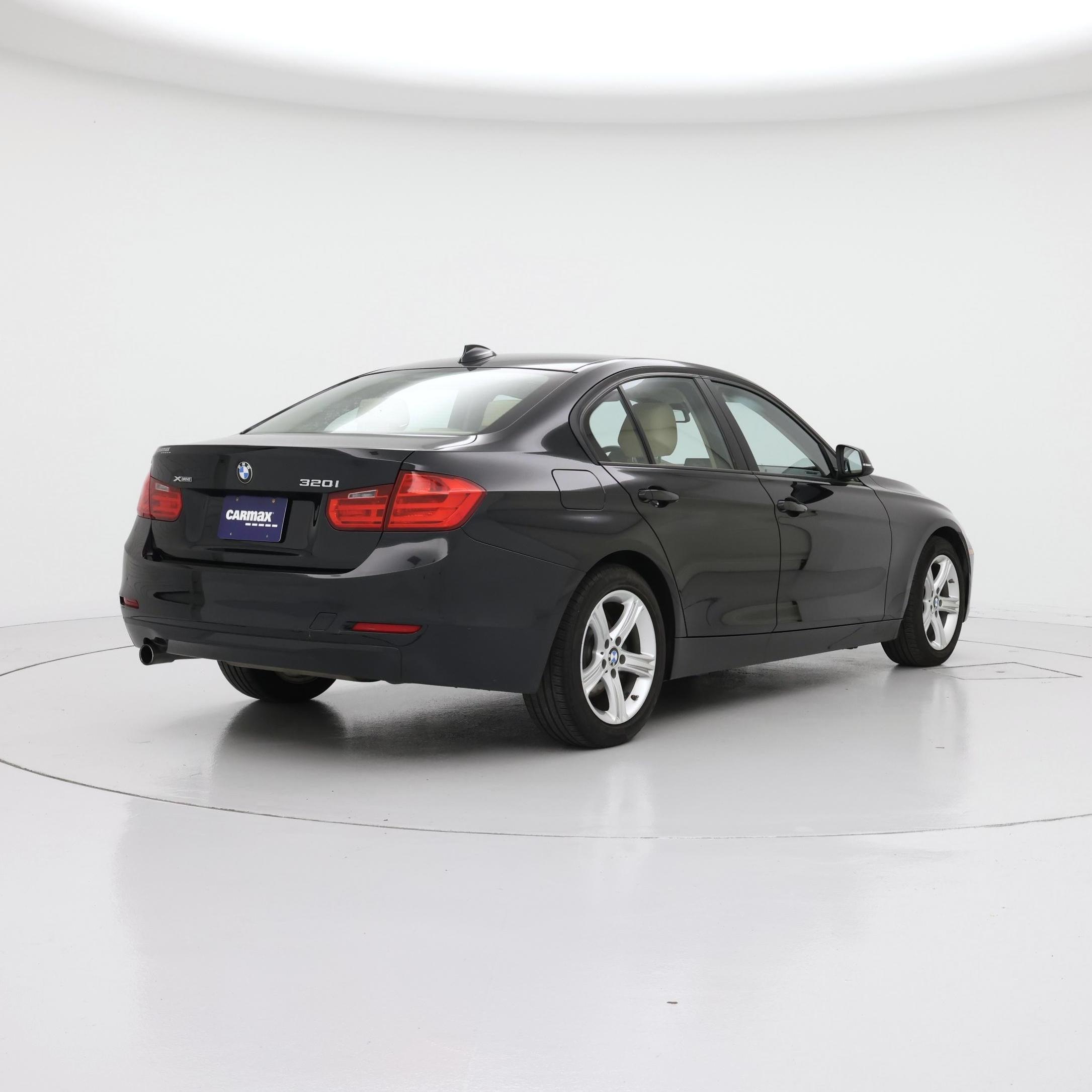 Thumbnail: 2014 BMW 3 Series - 8