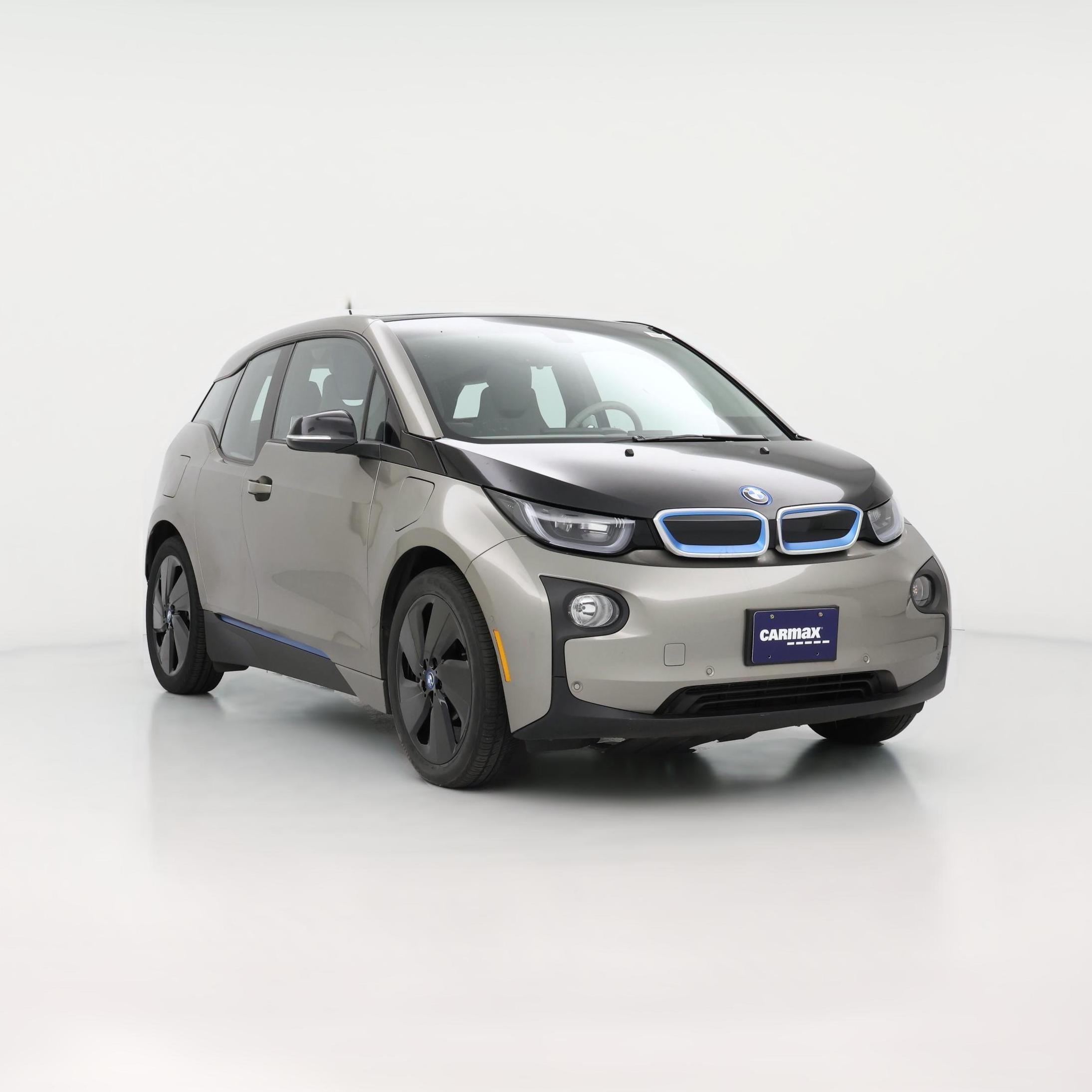 Thumbnail: 2017 BMW i3 - 1