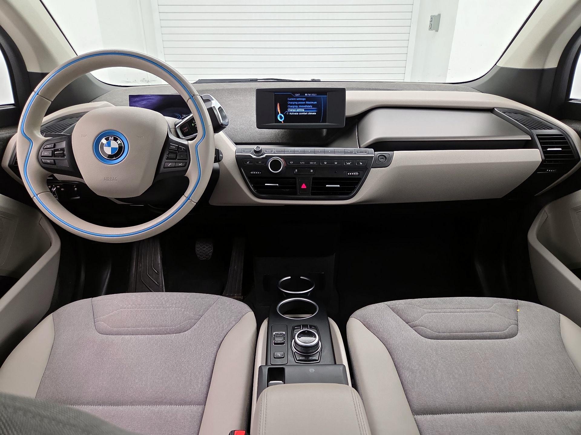 Thumbnail: 2017 BMW i3 - 9