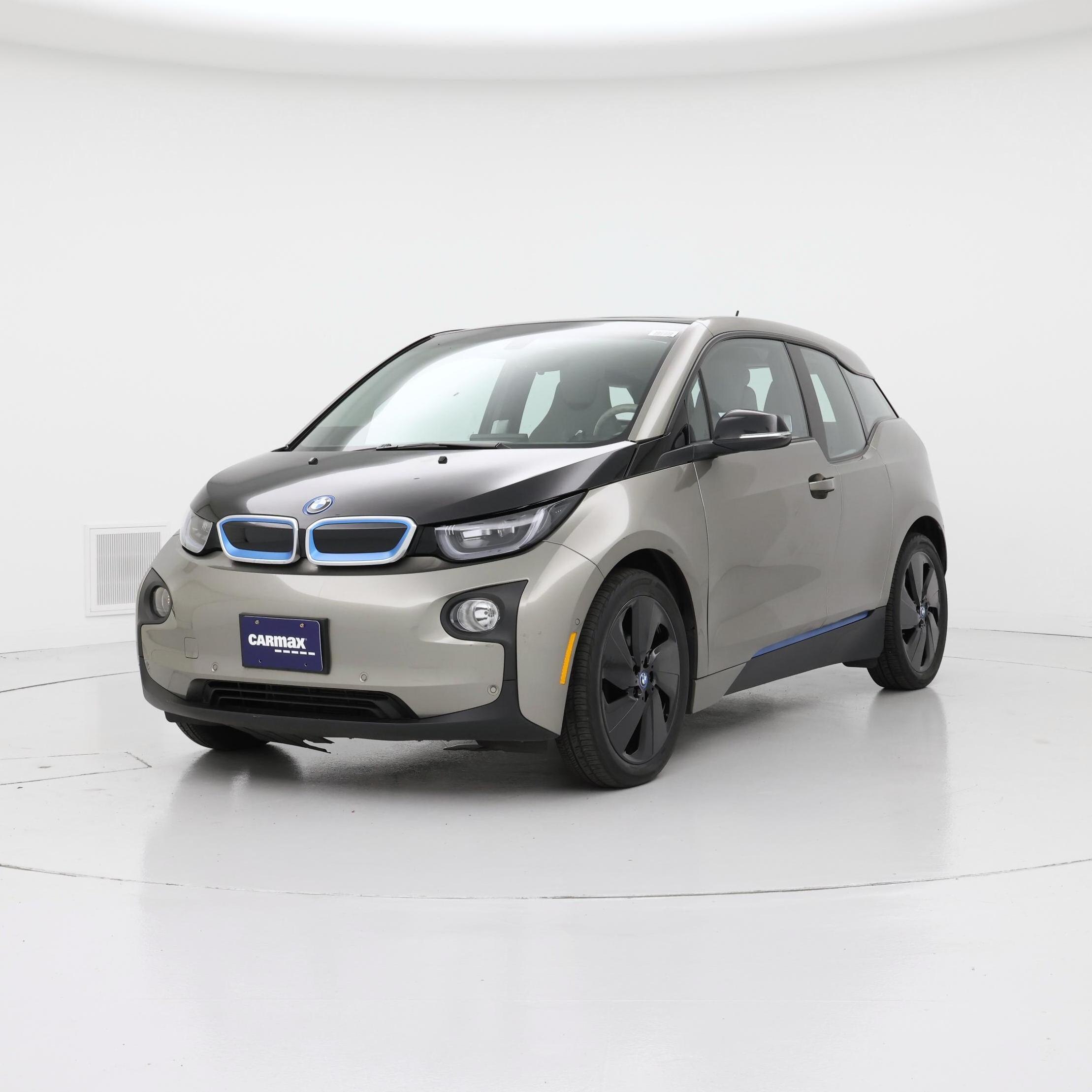 Thumbnail: 2017 BMW i3 - 4