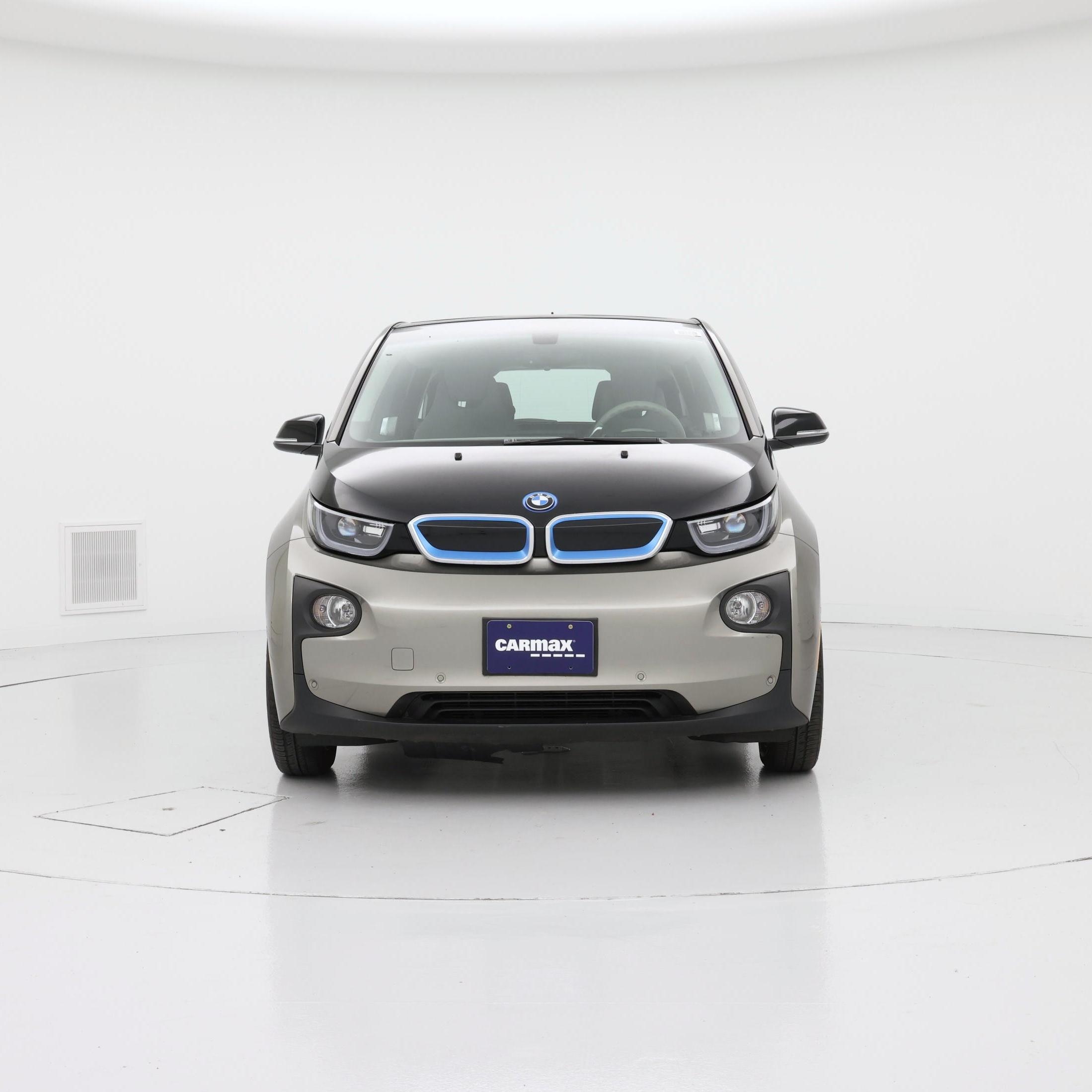 Thumbnail: 2017 BMW i3 - 5