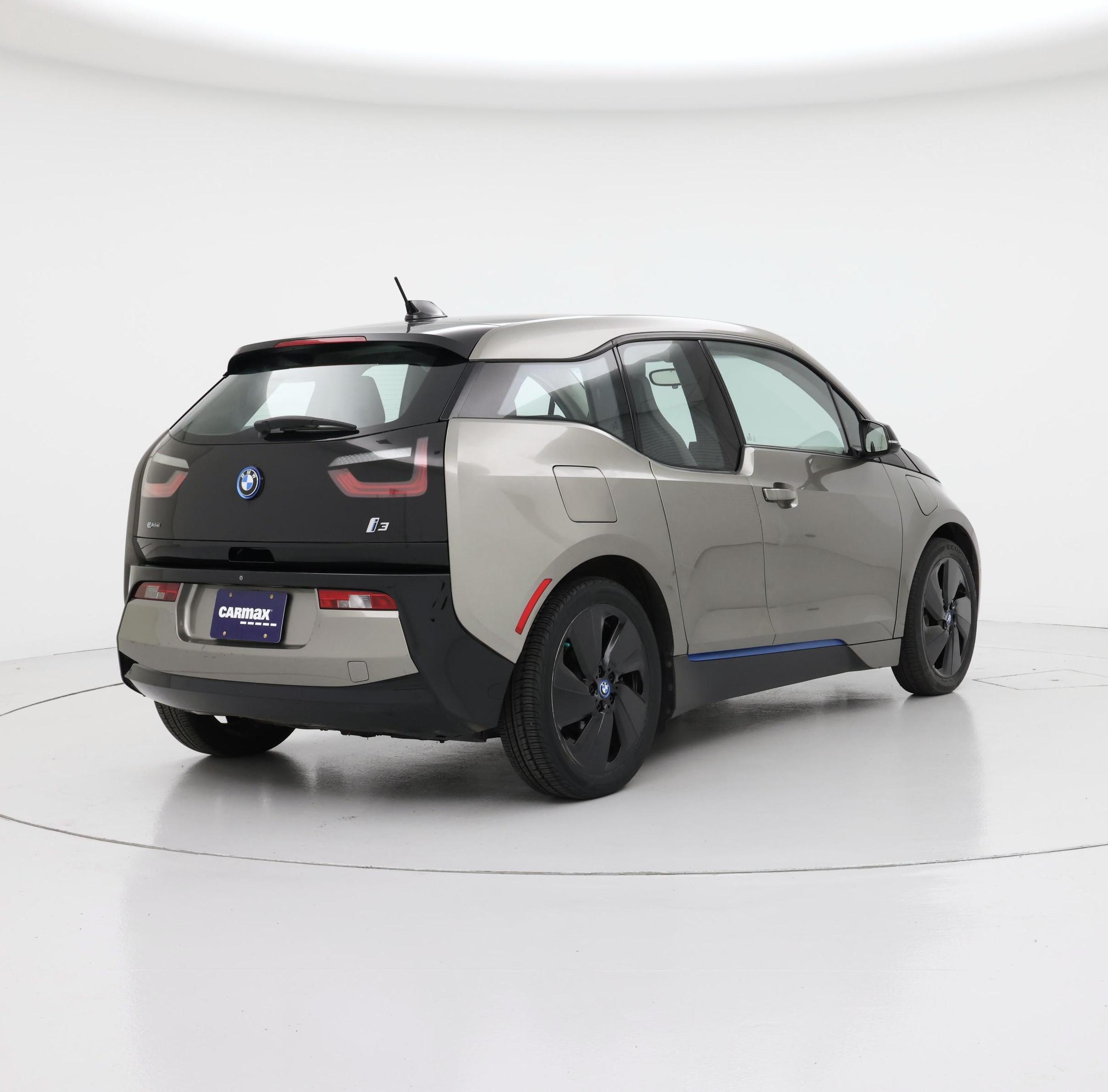 Thumbnail: 2017 BMW i3 - 8