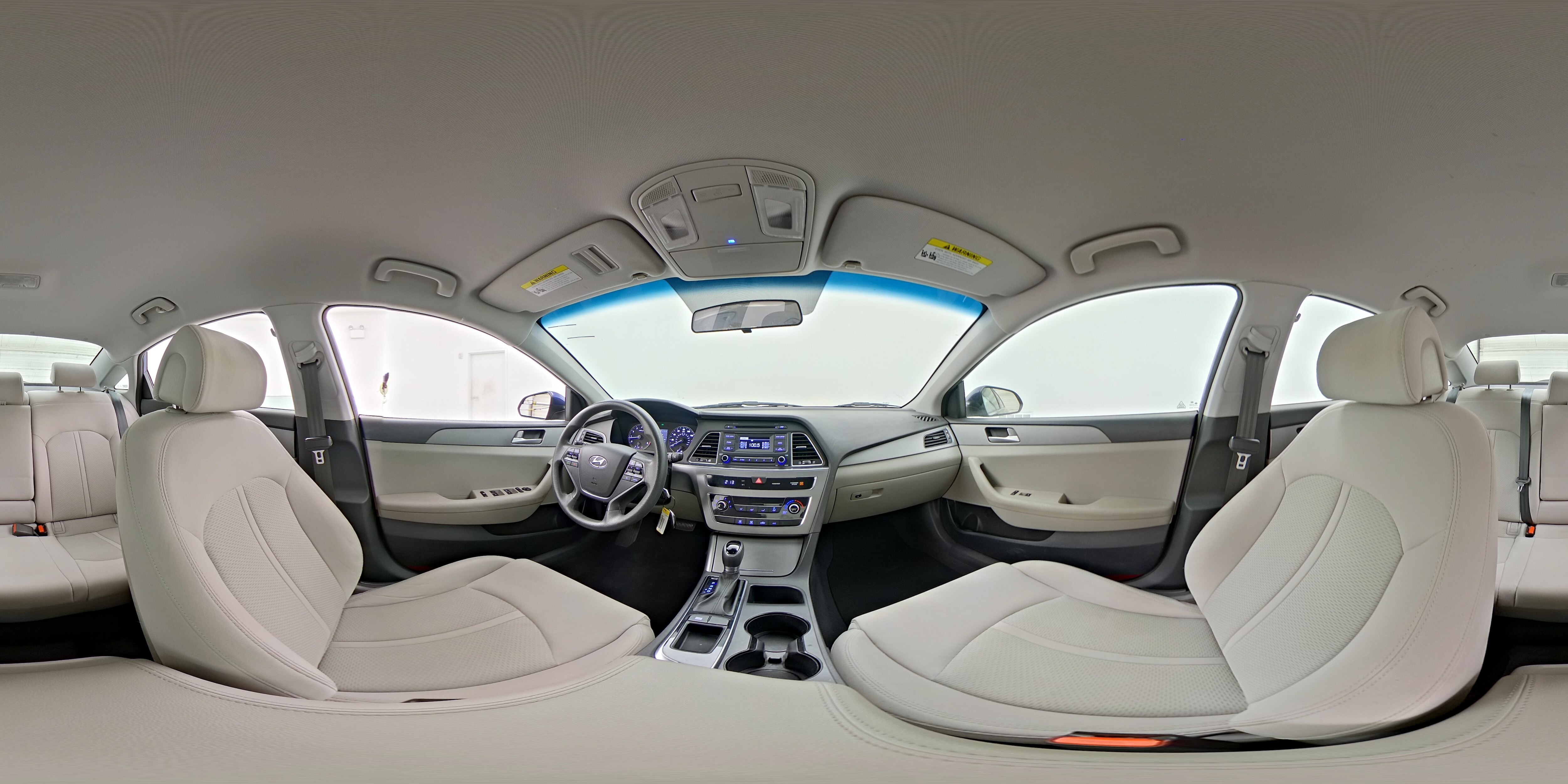 2017 Hyundai Sonata SE - Photo 23