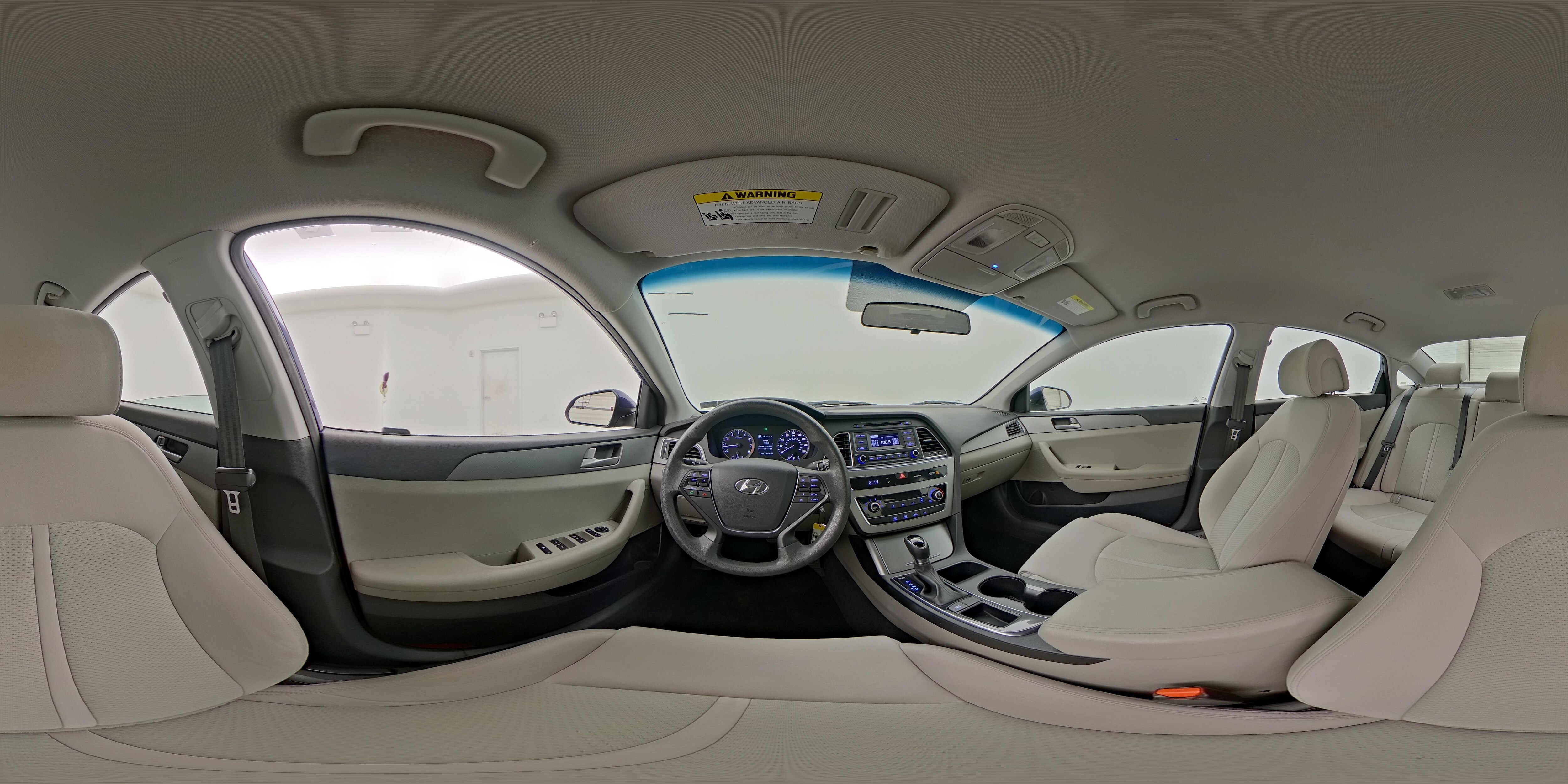 2017 Hyundai Sonata SE - Photo 25
