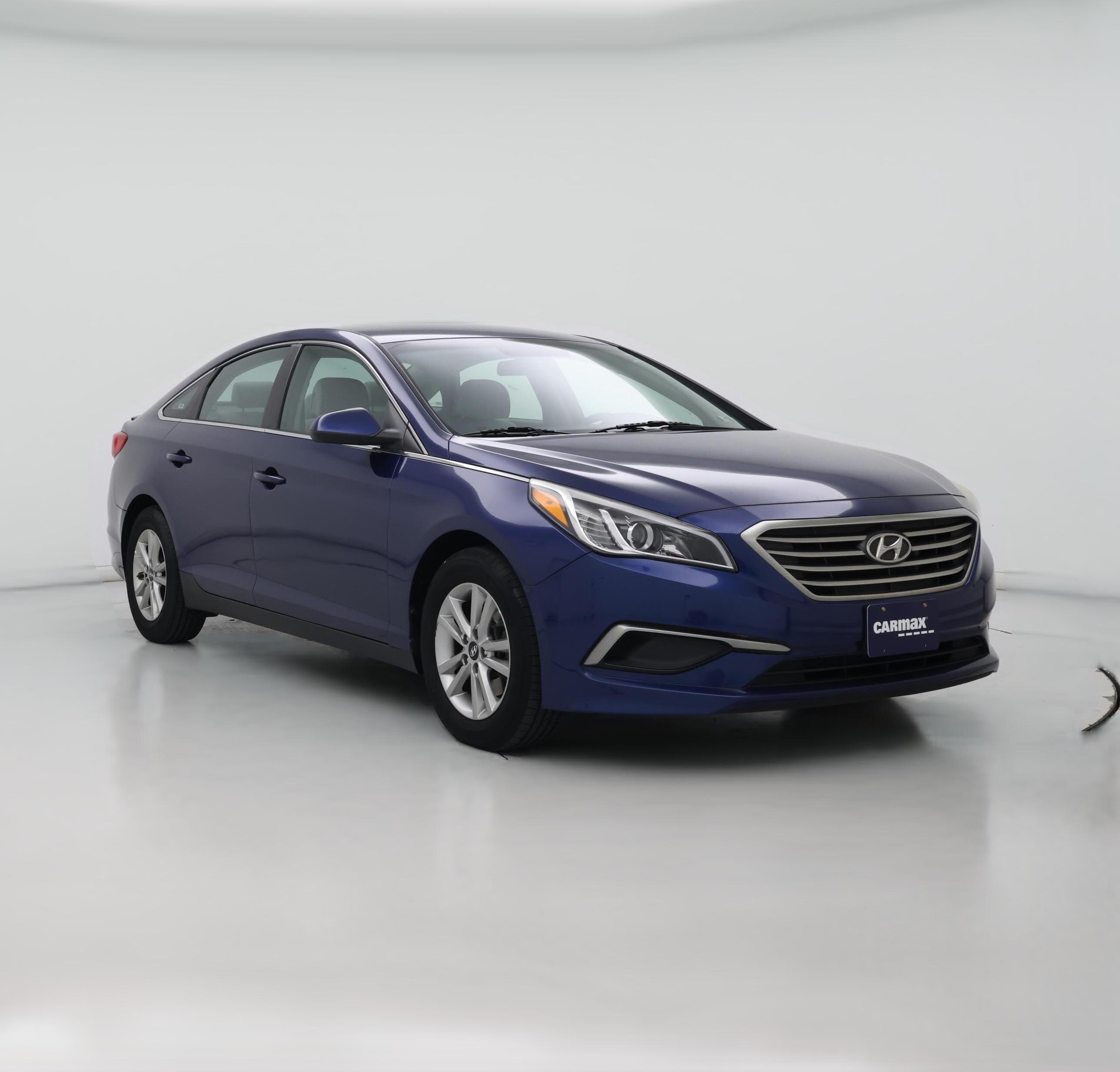 Thumbnail: 2017 Hyundai Sonata - 1