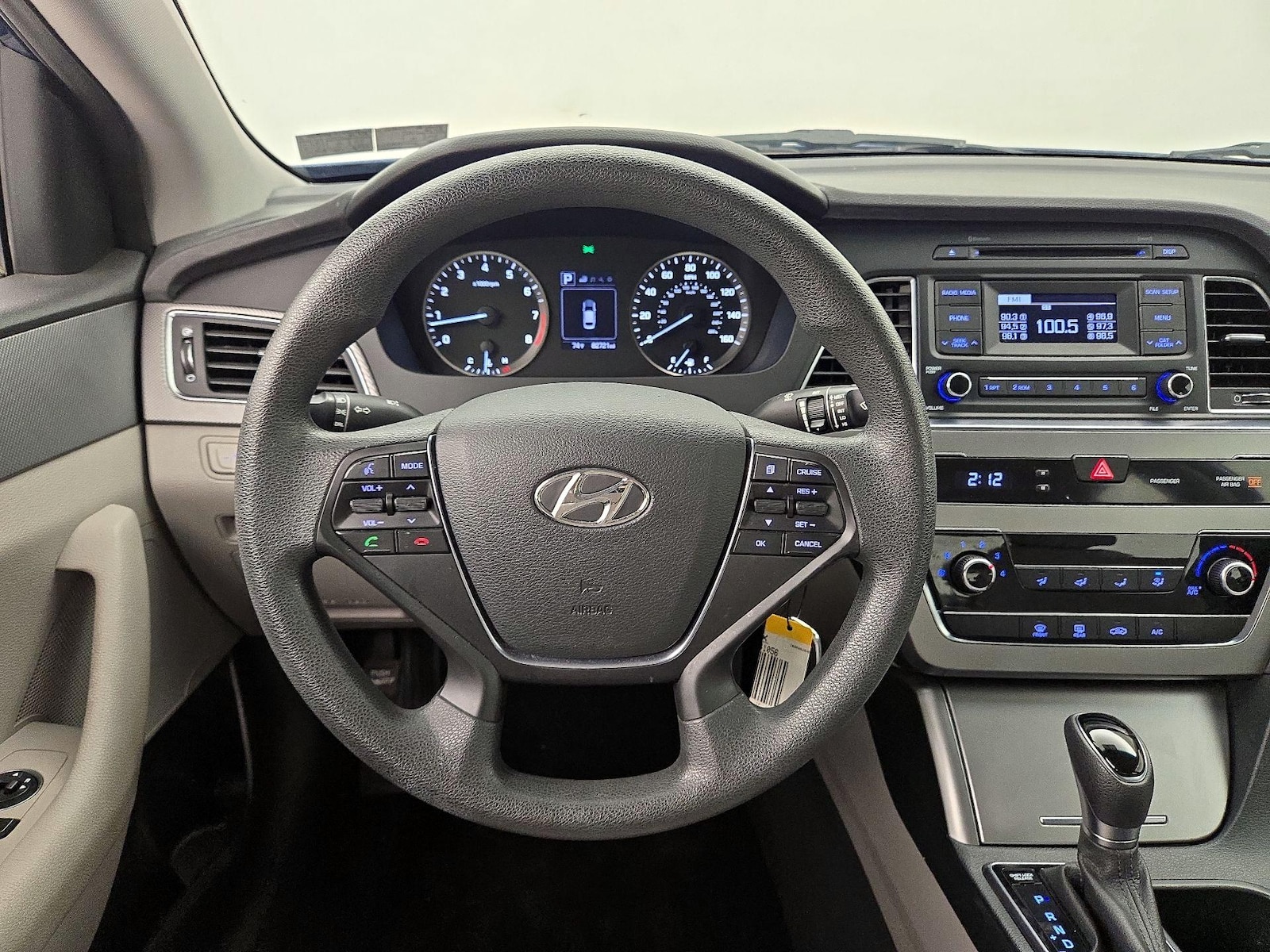 2017 Hyundai Sonata SE - Photo 11