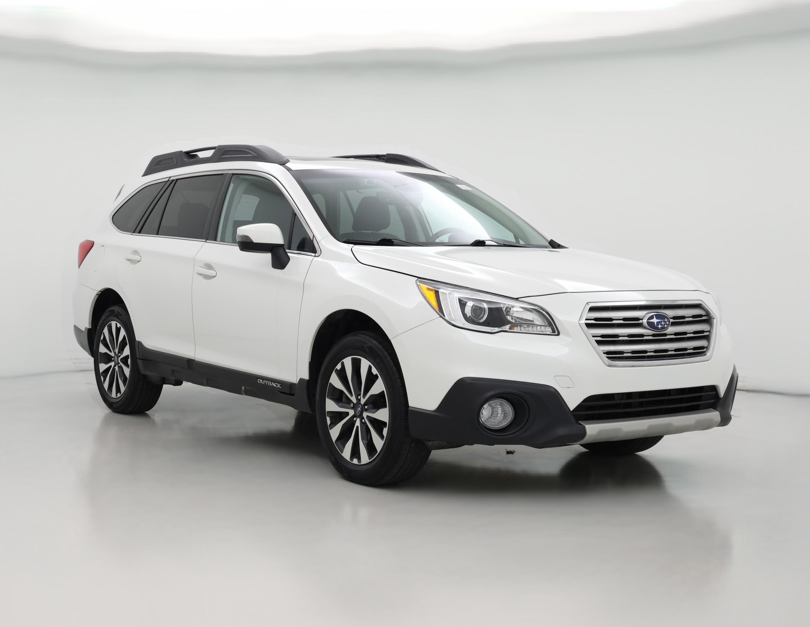 Thumbnail: 2017 Subaru Outback - 1
