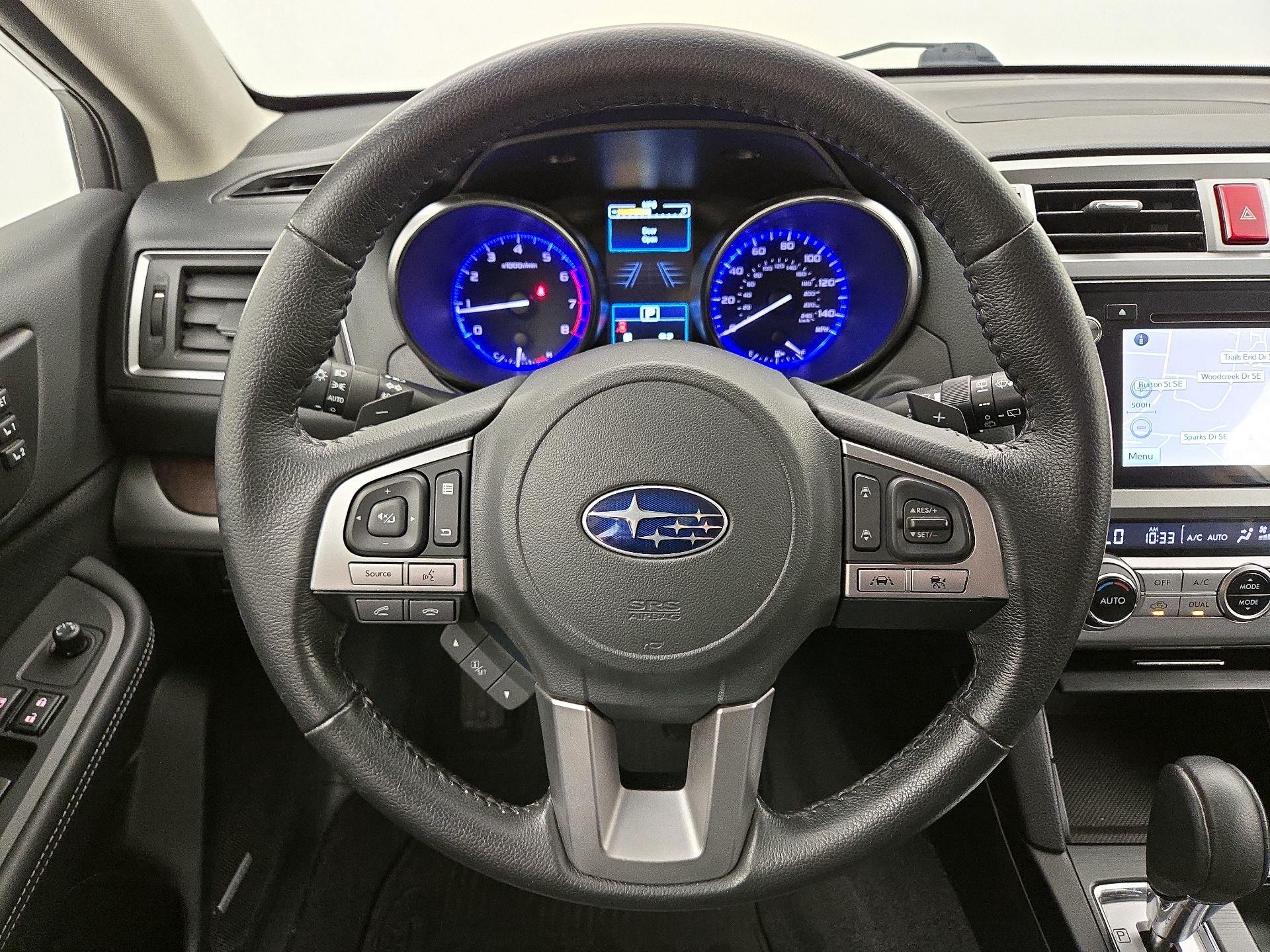 Thumbnail: 2017 Subaru Outback - 10