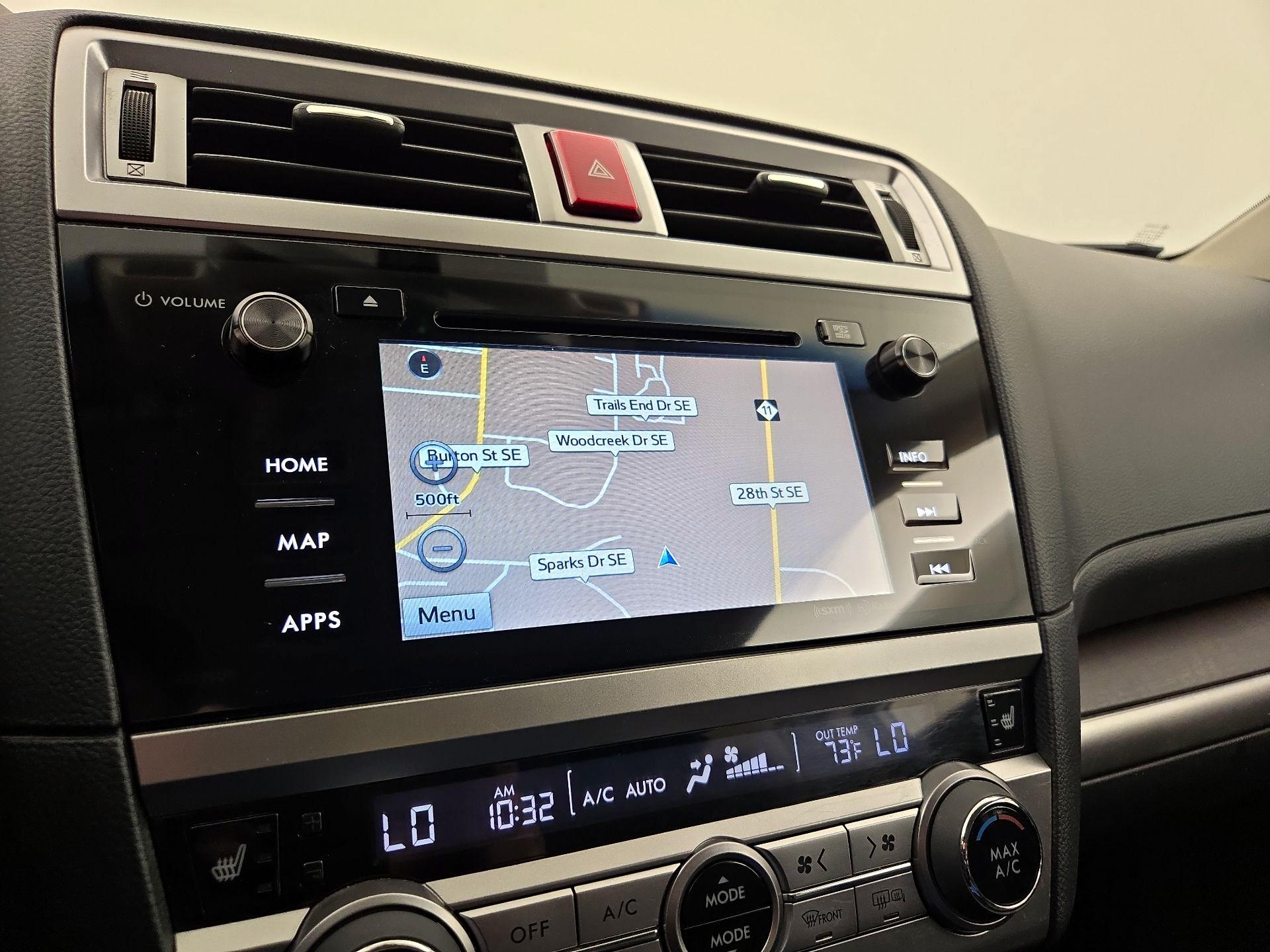 Thumbnail: 2017 Subaru Outback - 14