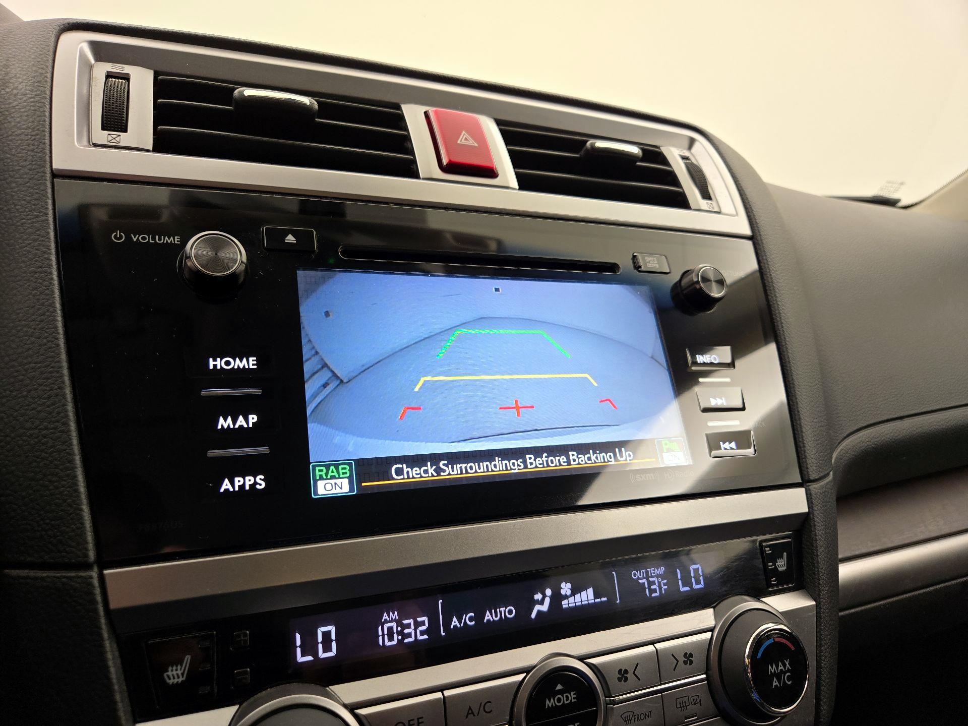 Thumbnail: 2017 Subaru Outback - 15