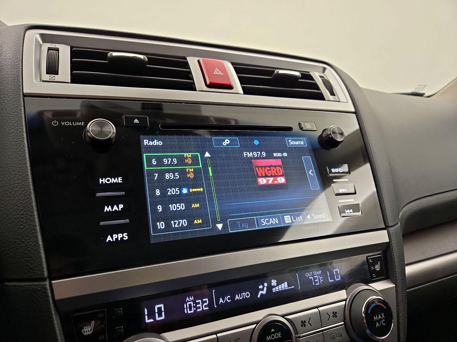 Thumbnail: 2017 Subaru Outback - 16