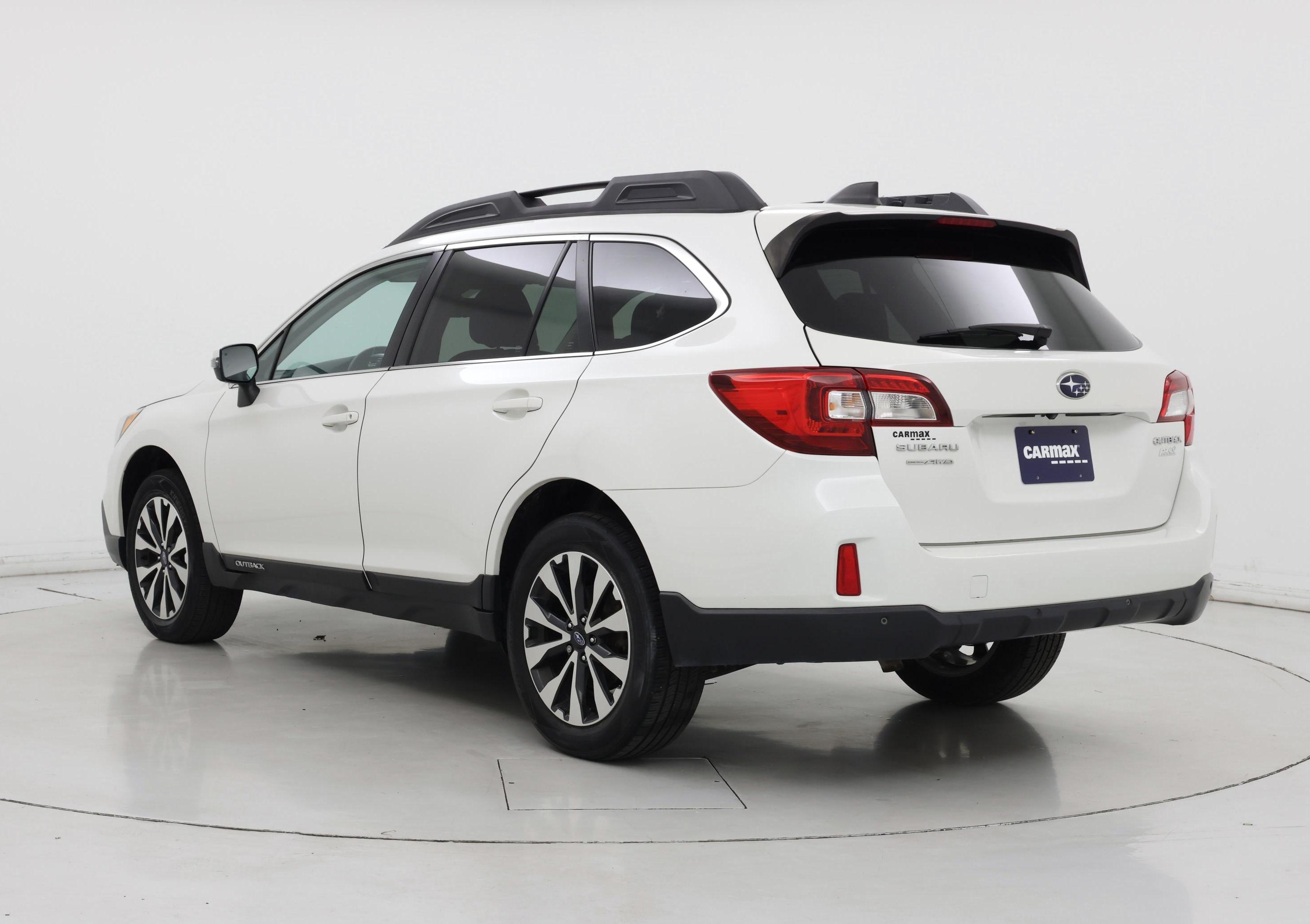 Thumbnail: 2017 Subaru Outback - 2
