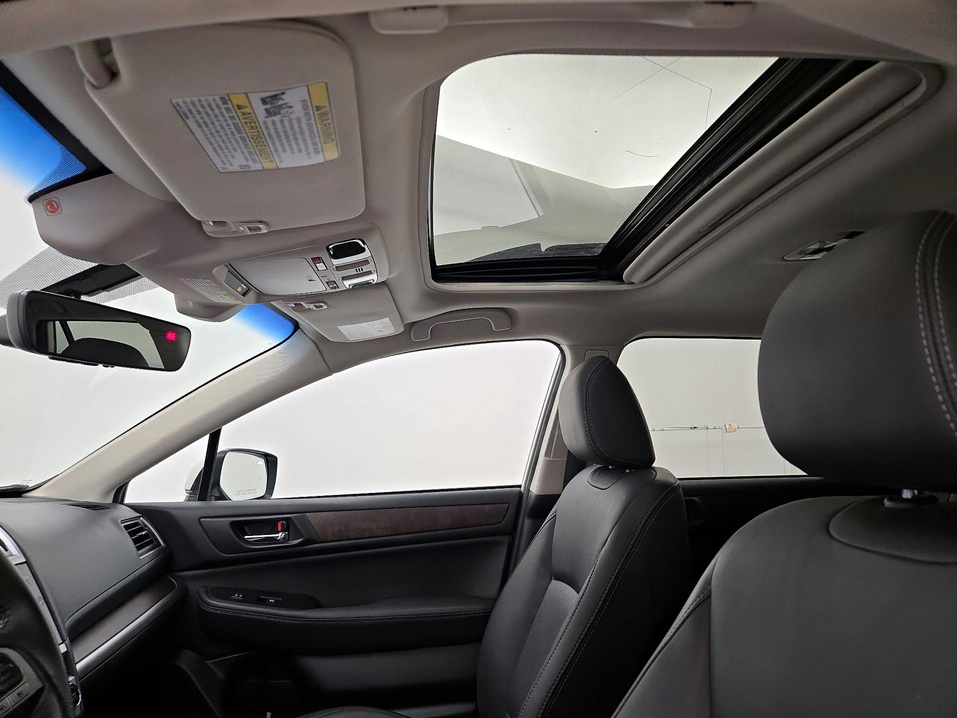 Thumbnail: 2017 Subaru Outback - 20