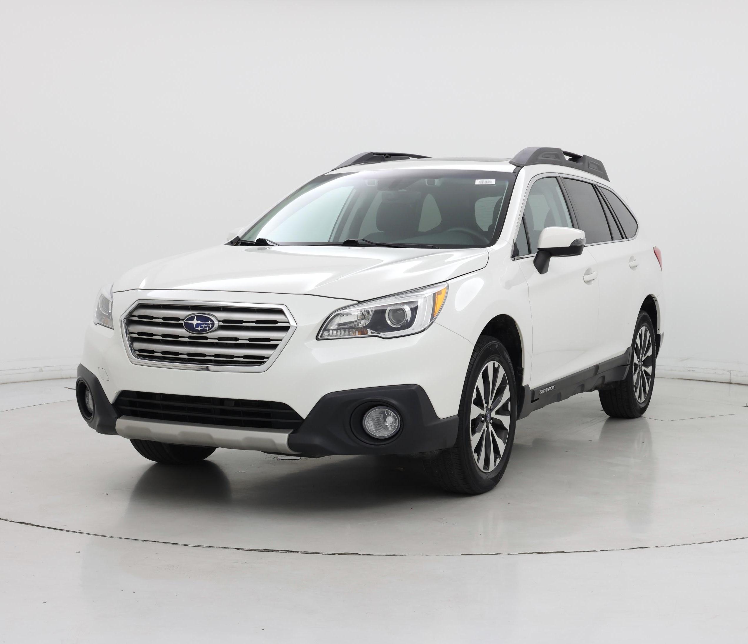 Thumbnail: 2017 Subaru Outback - 4