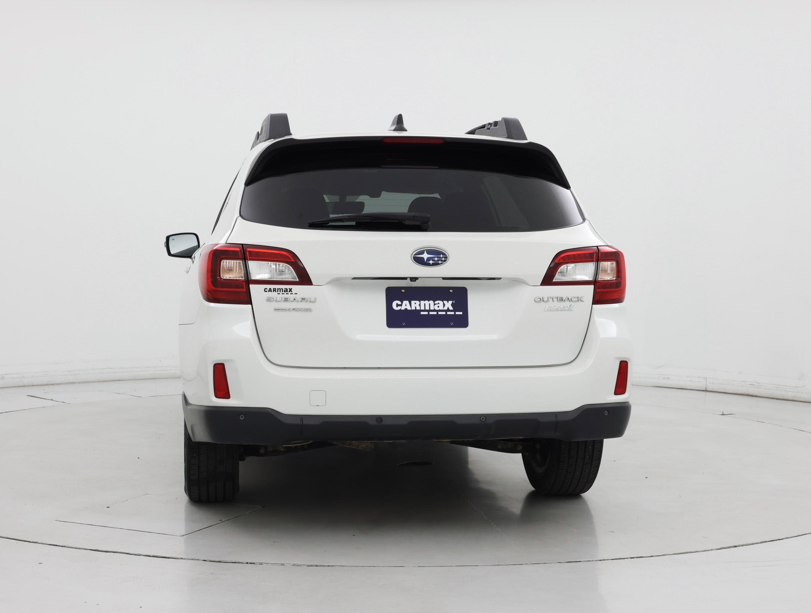 Thumbnail: 2017 Subaru Outback - 6