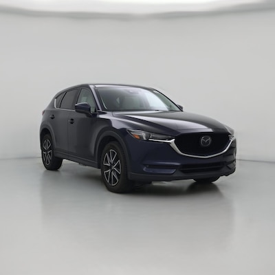 2017 Mazda CX-5 Grand Touring