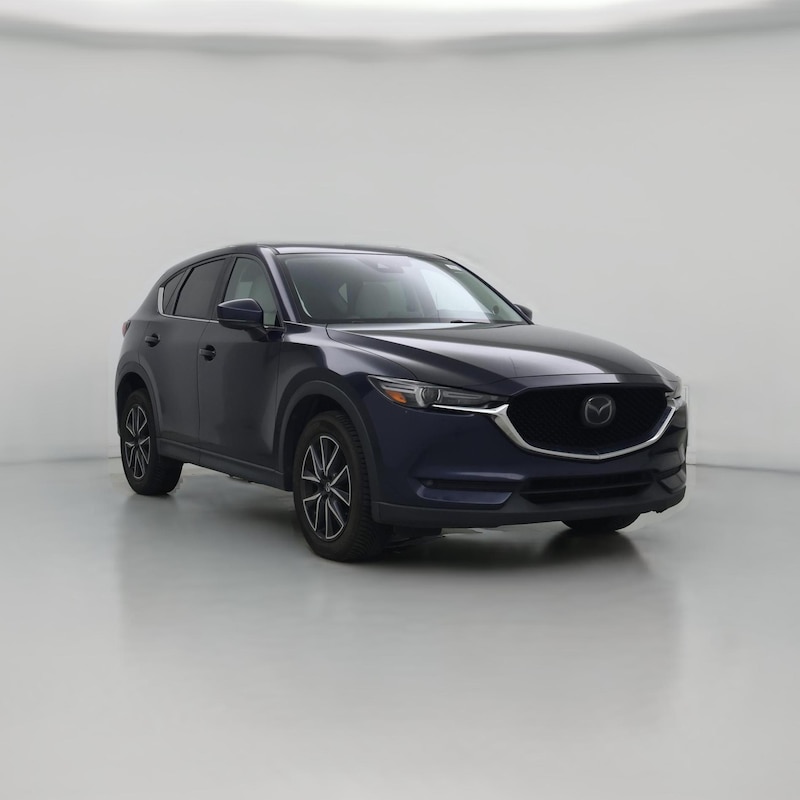 2017 Mazda CX-5 Grand Touring