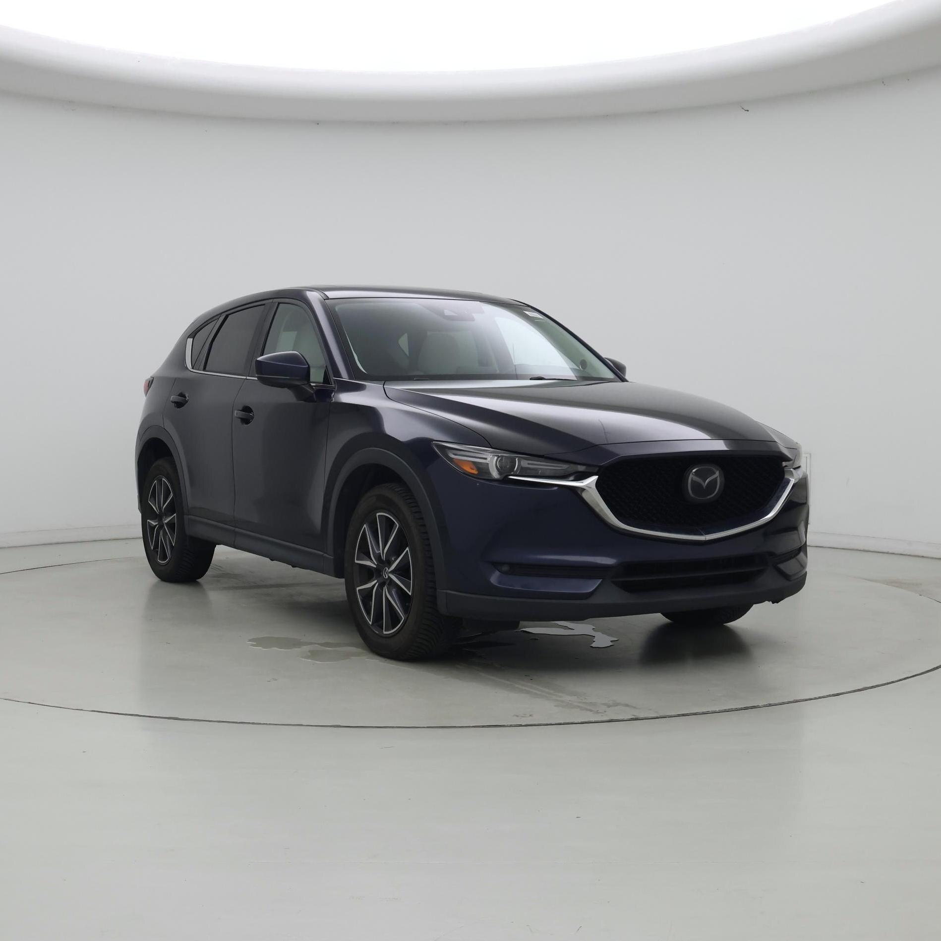  2017 Mazda CX-5 Grand Touring   