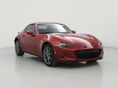 2023 Mazda MX-5 Miata RF Grand Touring