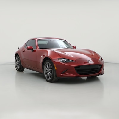 2023 Mazda MX-5 Miata RF Grand Touring