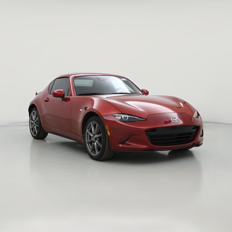 2023 Mazda MX-5 Miata RF Grand Touring