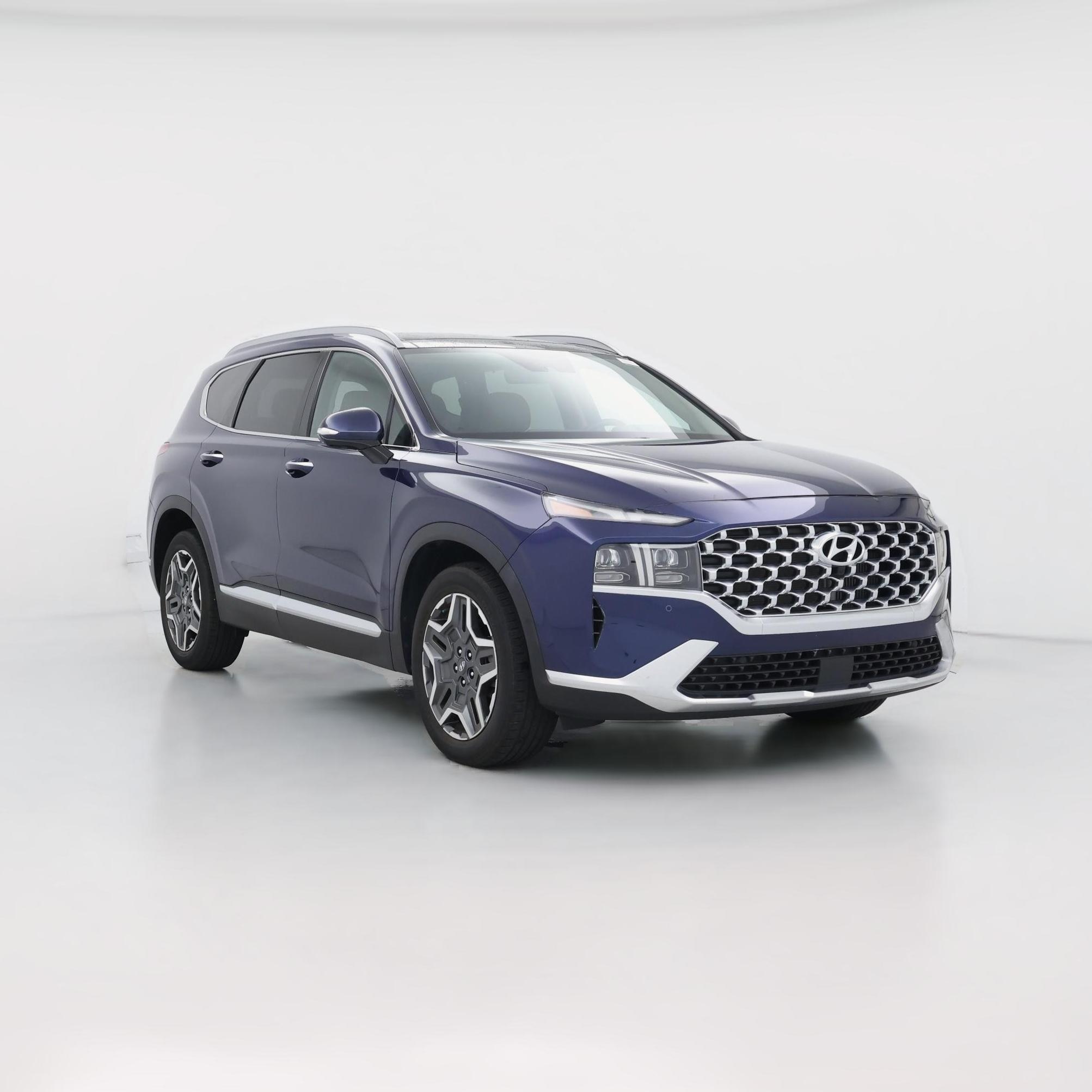 Thumbnail: 2021 Hyundai Santa Fe - 1
