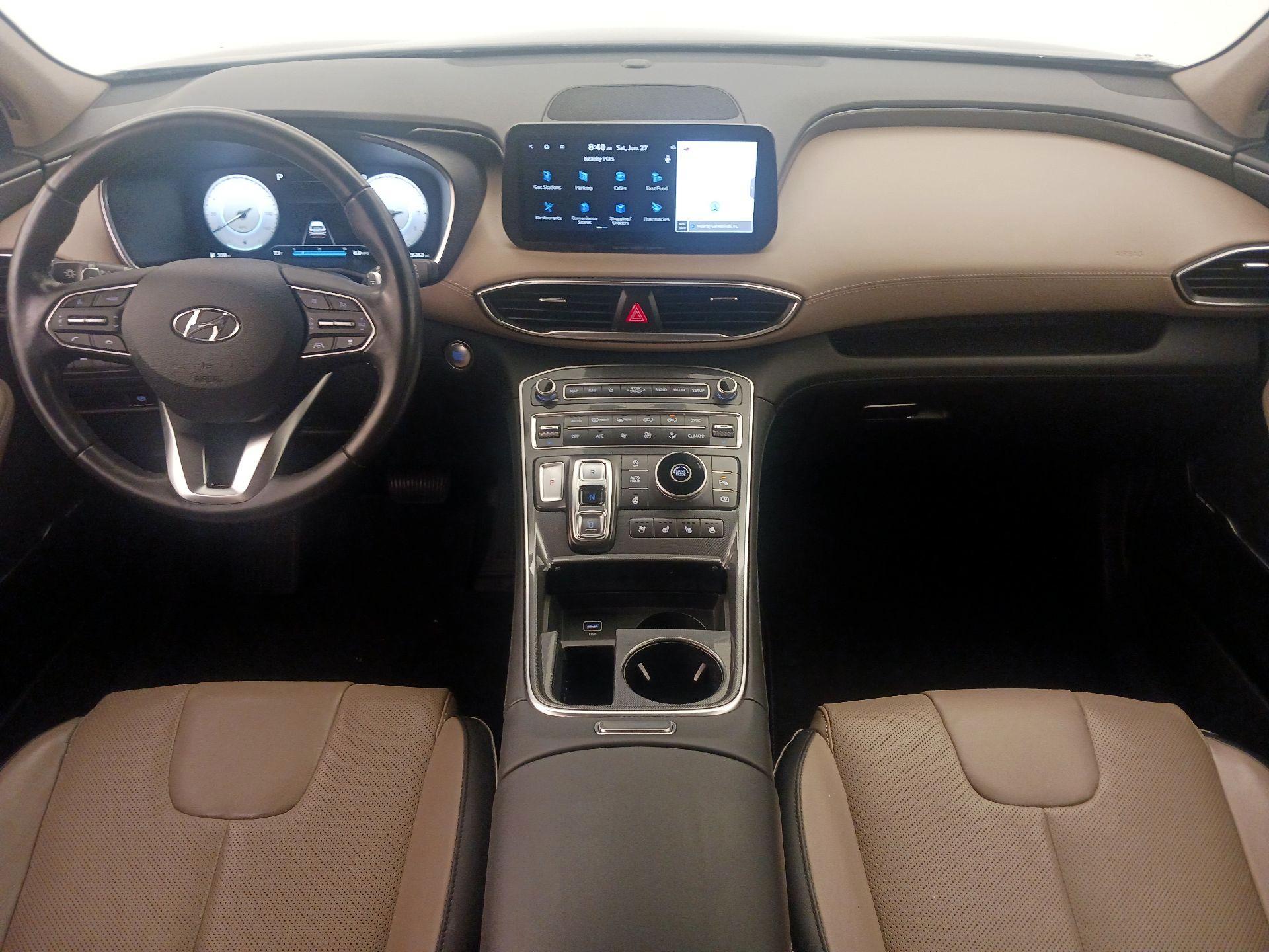 Thumbnail: 2021 Hyundai Santa Fe - 9