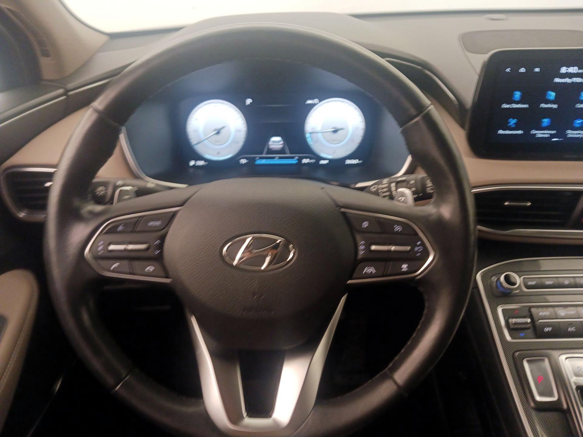Thumbnail: 2021 Hyundai Santa Fe - 10