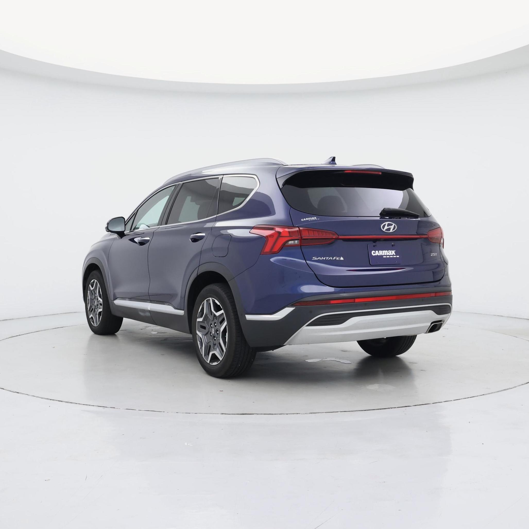Thumbnail: 2021 Hyundai Santa Fe - 2