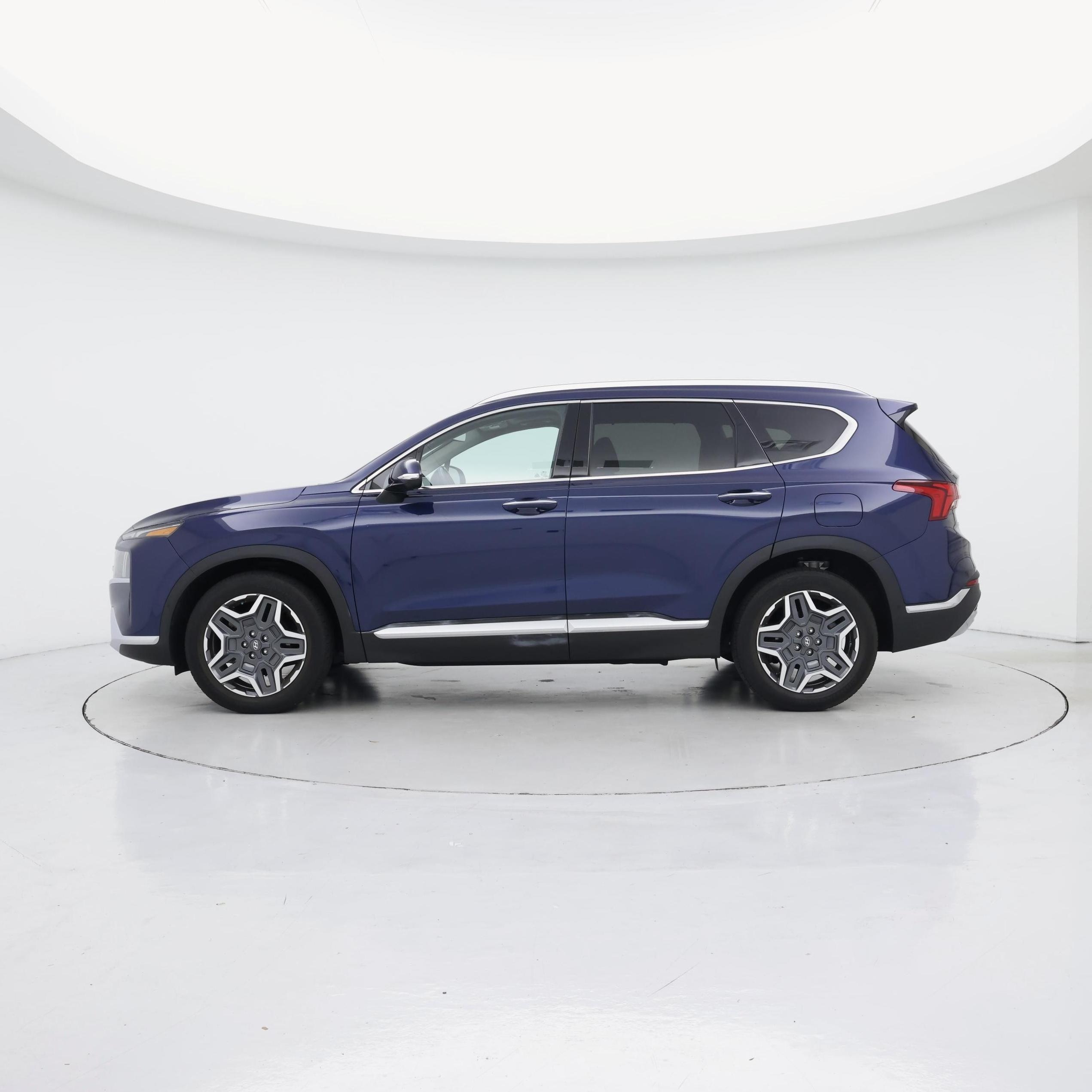 Thumbnail: 2021 Hyundai Santa Fe - 3