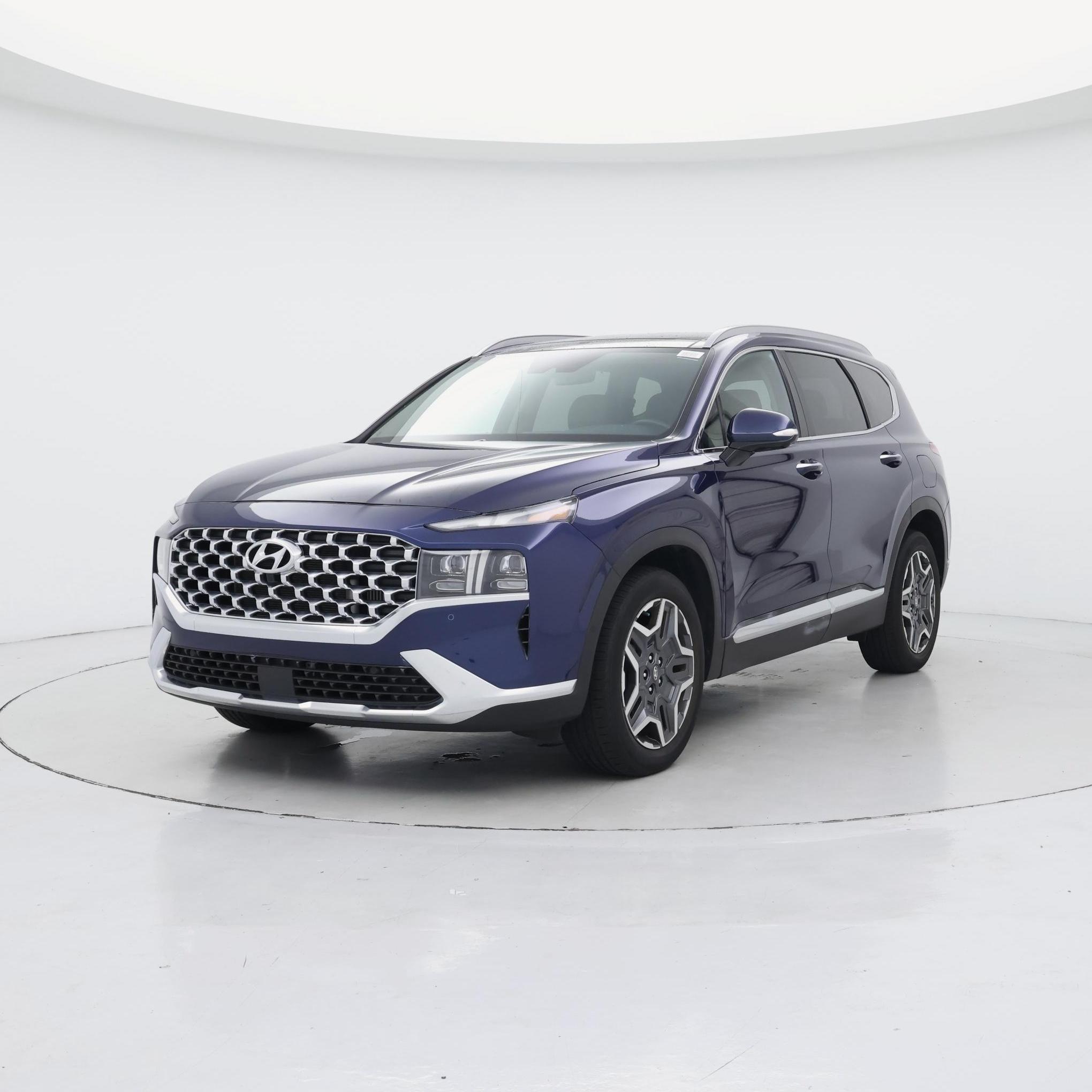 Thumbnail: 2021 Hyundai Santa Fe - 4