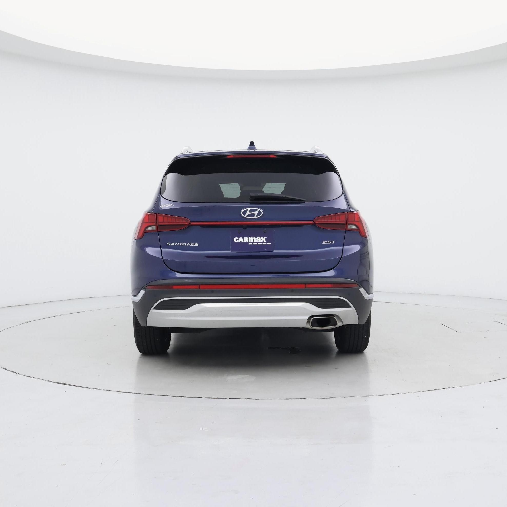 Thumbnail: 2021 Hyundai Santa Fe - 6