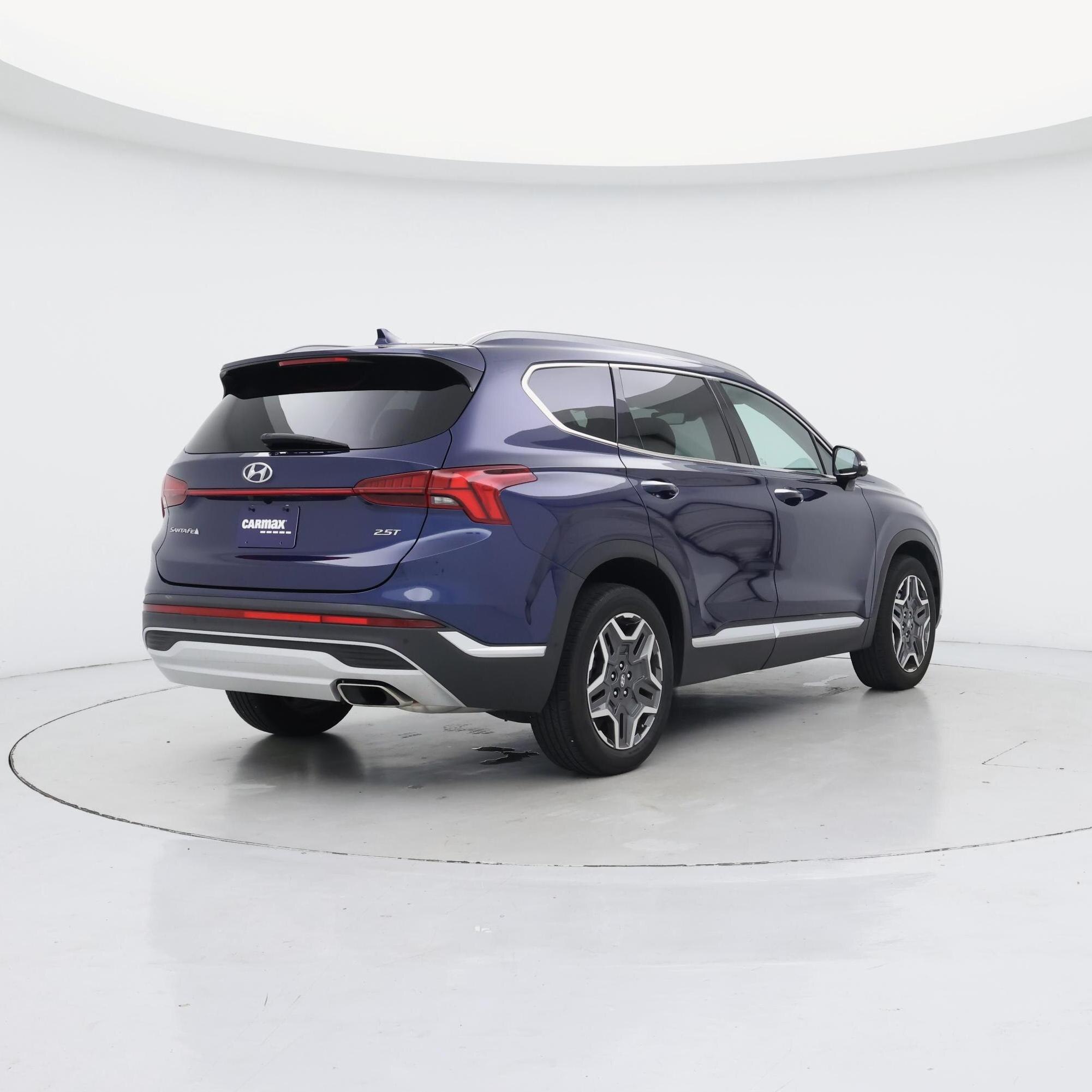 Thumbnail: 2021 Hyundai Santa Fe - 8