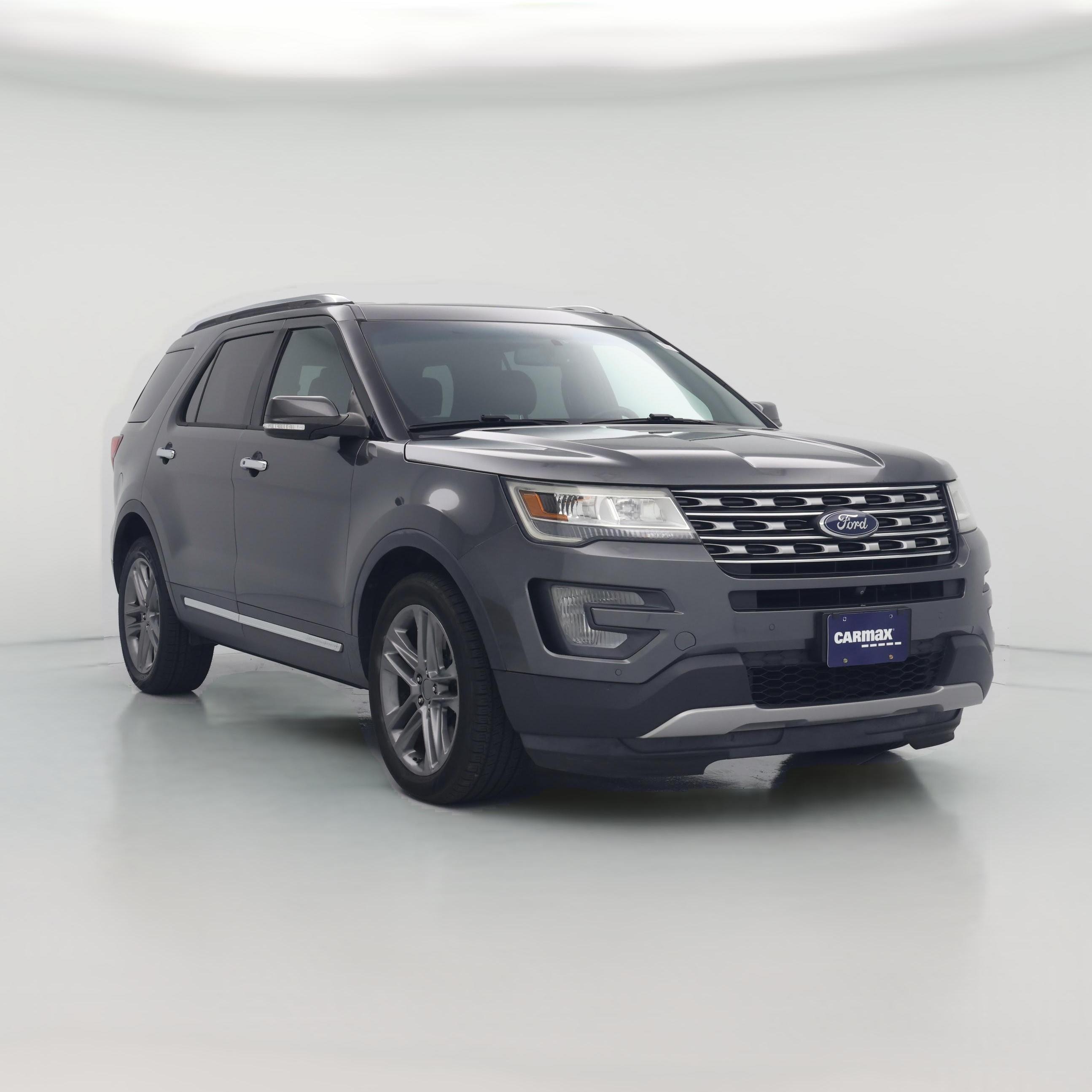 Thumbnail: 2017 Ford Explorer - 1