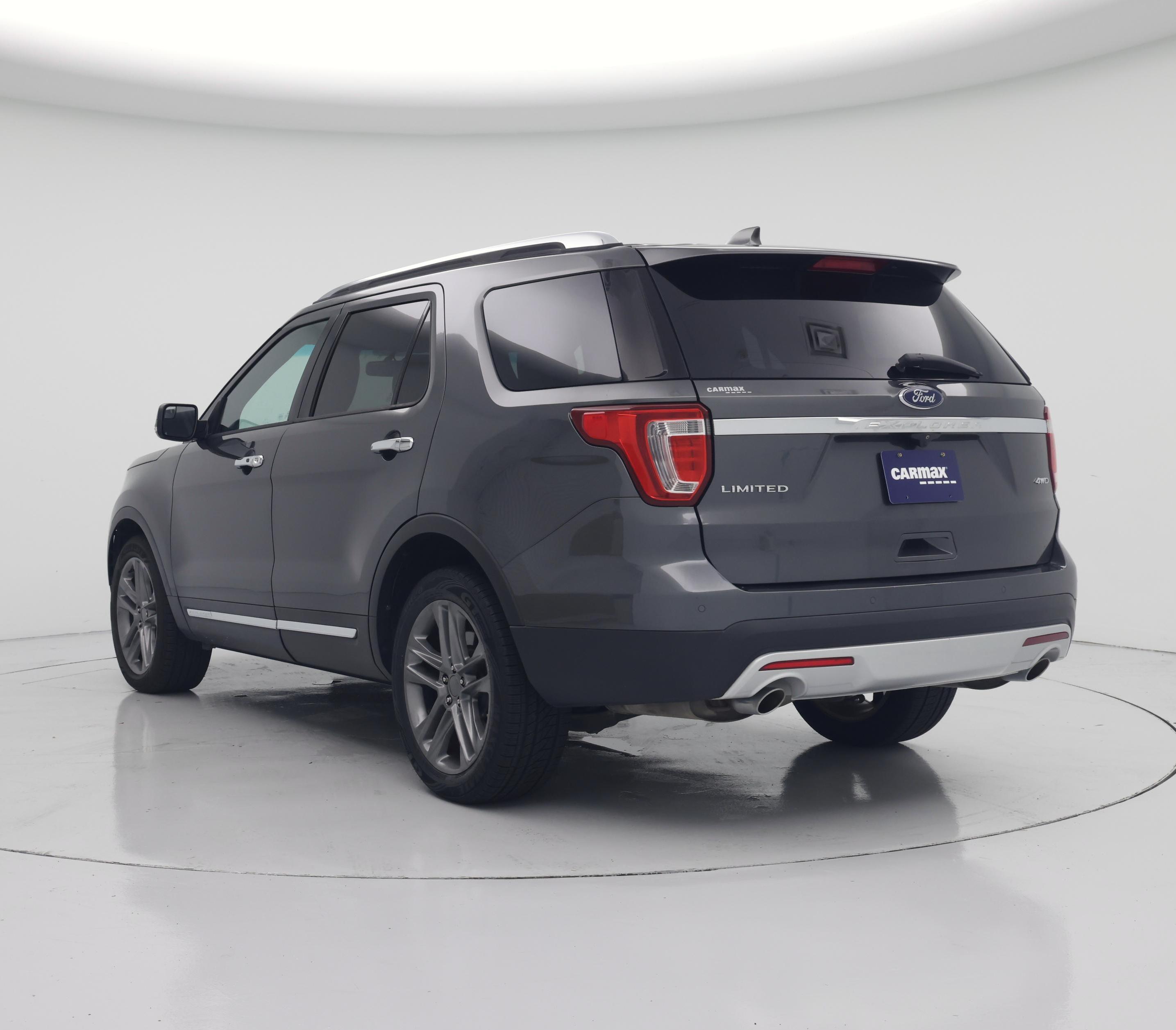Thumbnail: 2017 Ford Explorer - 2