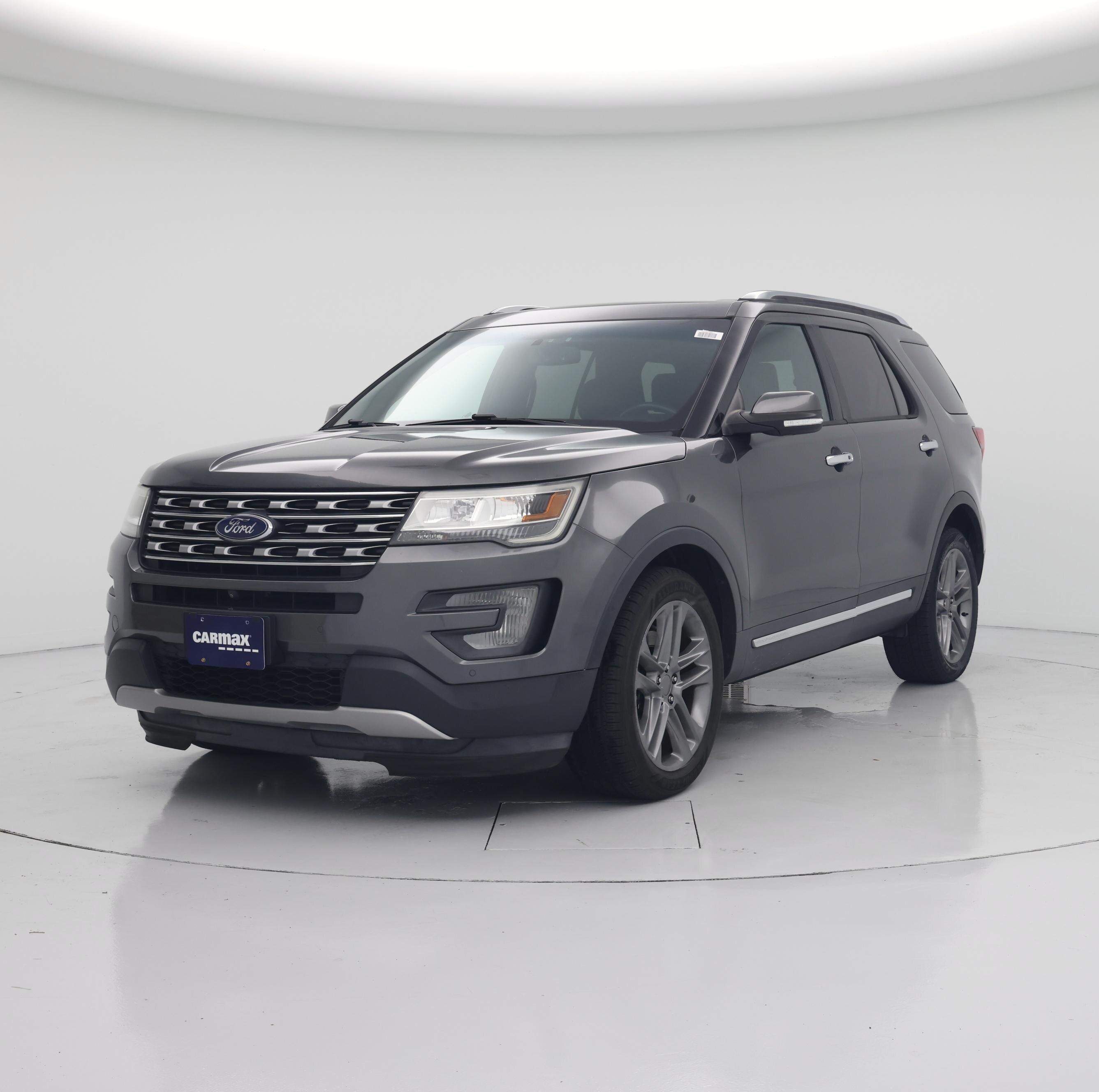 Thumbnail: 2017 Ford Explorer - 4
