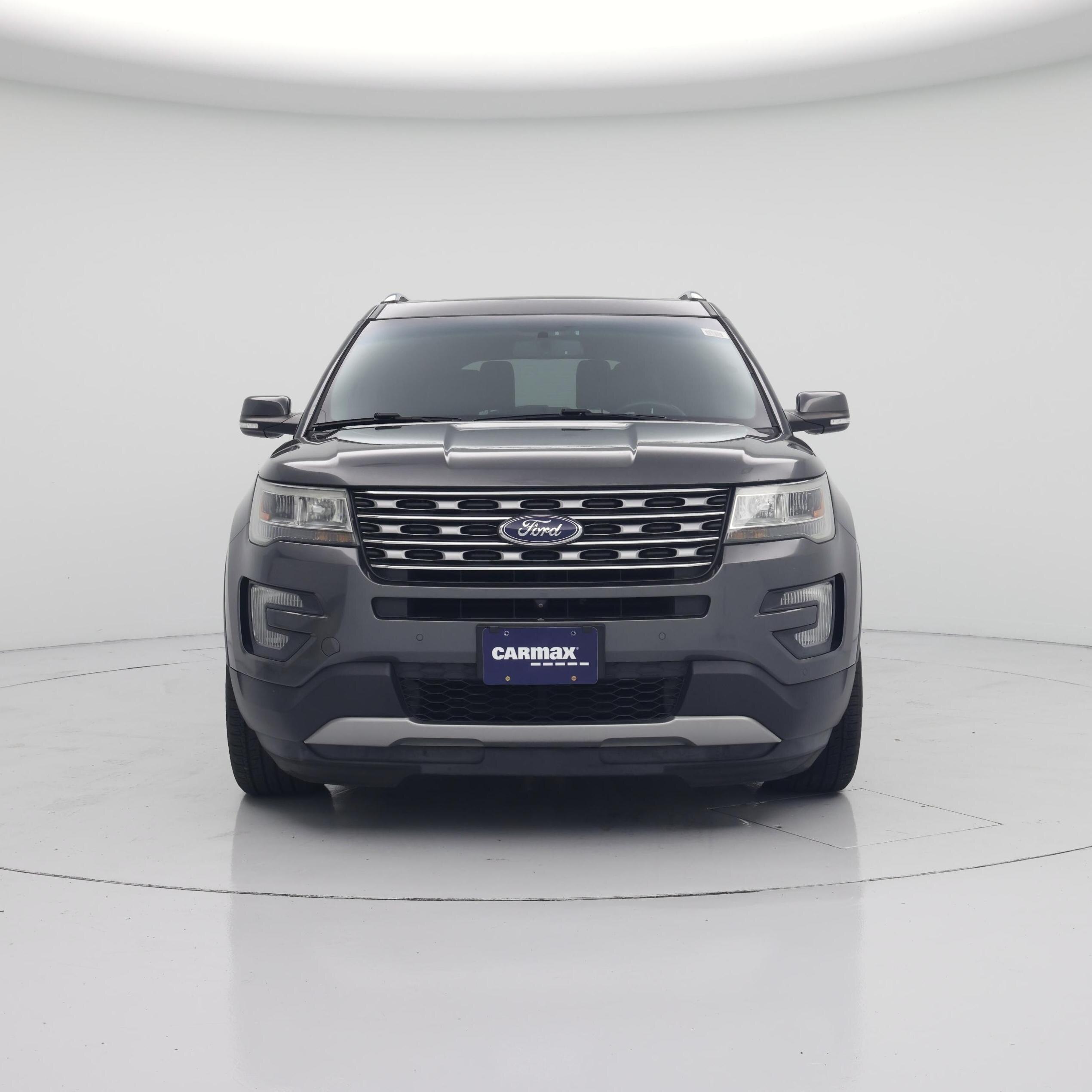 Thumbnail: 2017 Ford Explorer - 5