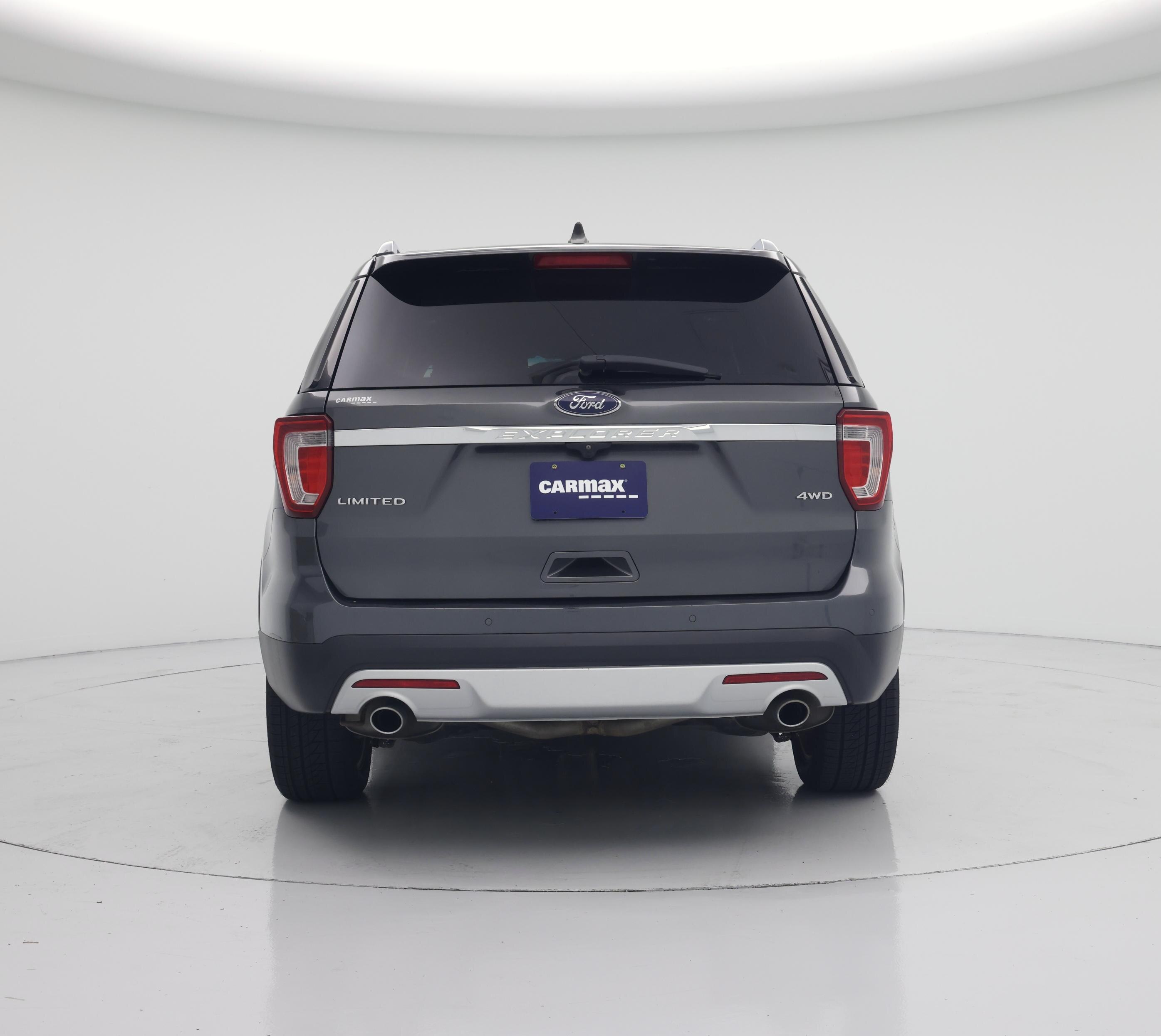 Thumbnail: 2017 Ford Explorer - 6