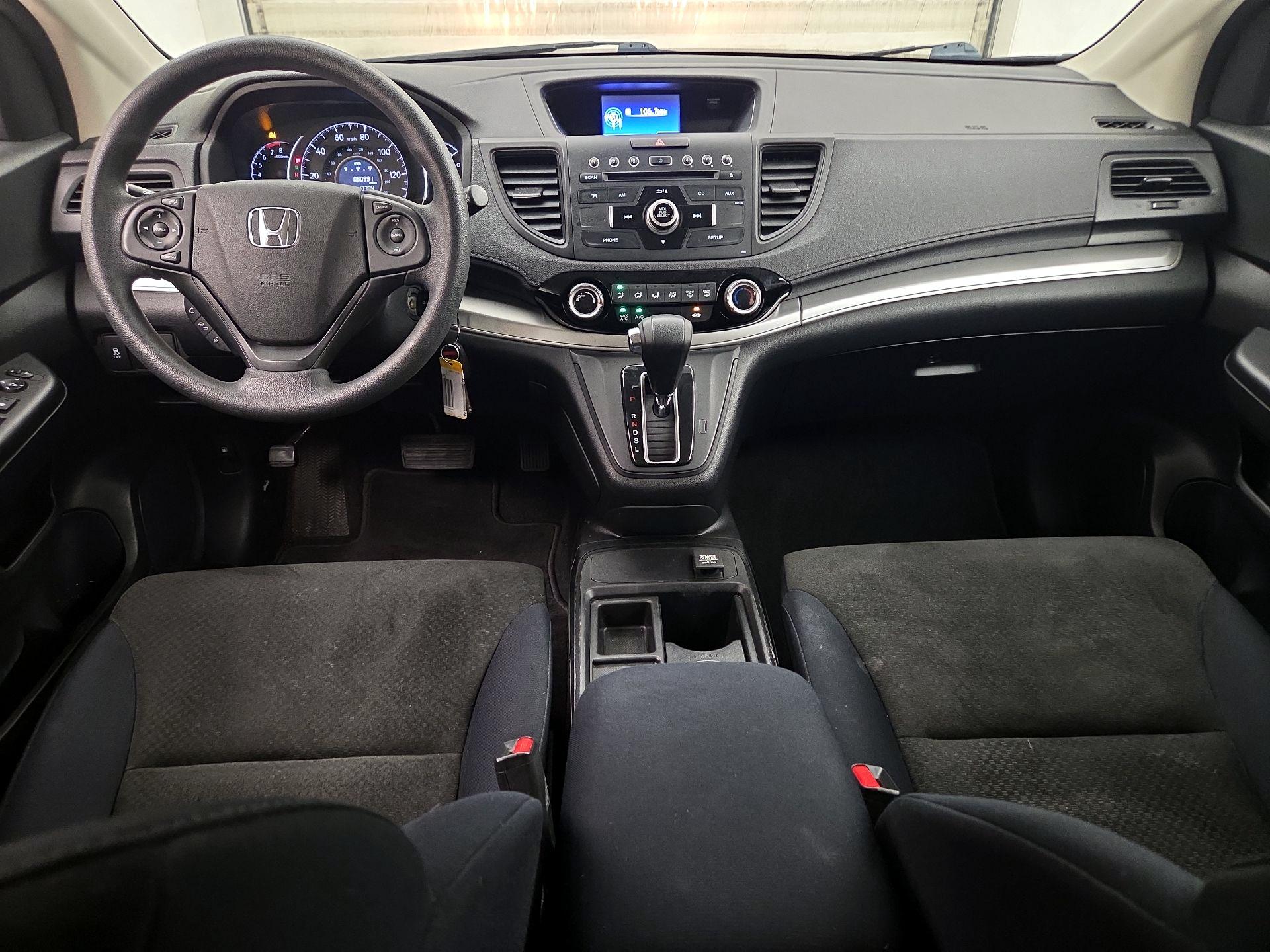 Thumbnail: 2016 Honda CR-V - 9