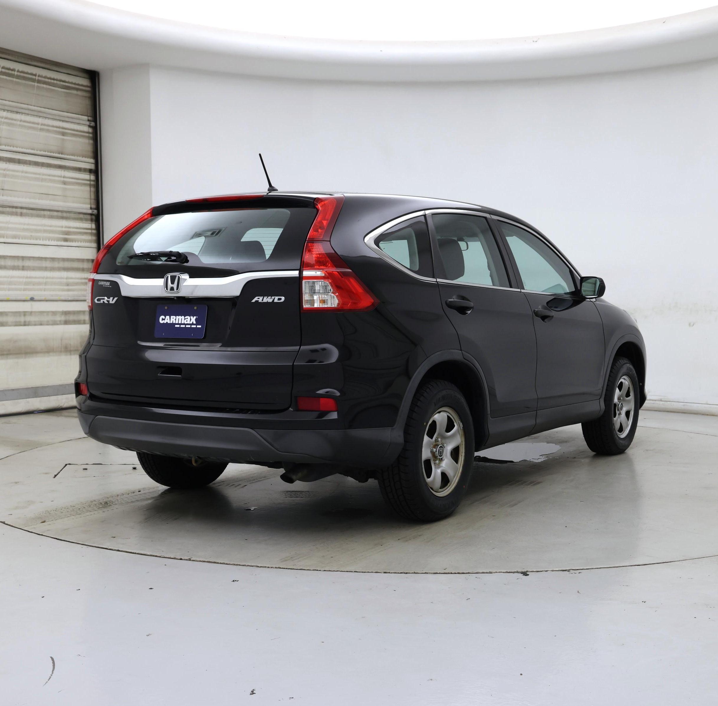 Thumbnail: 2016 Honda CR-V - 8